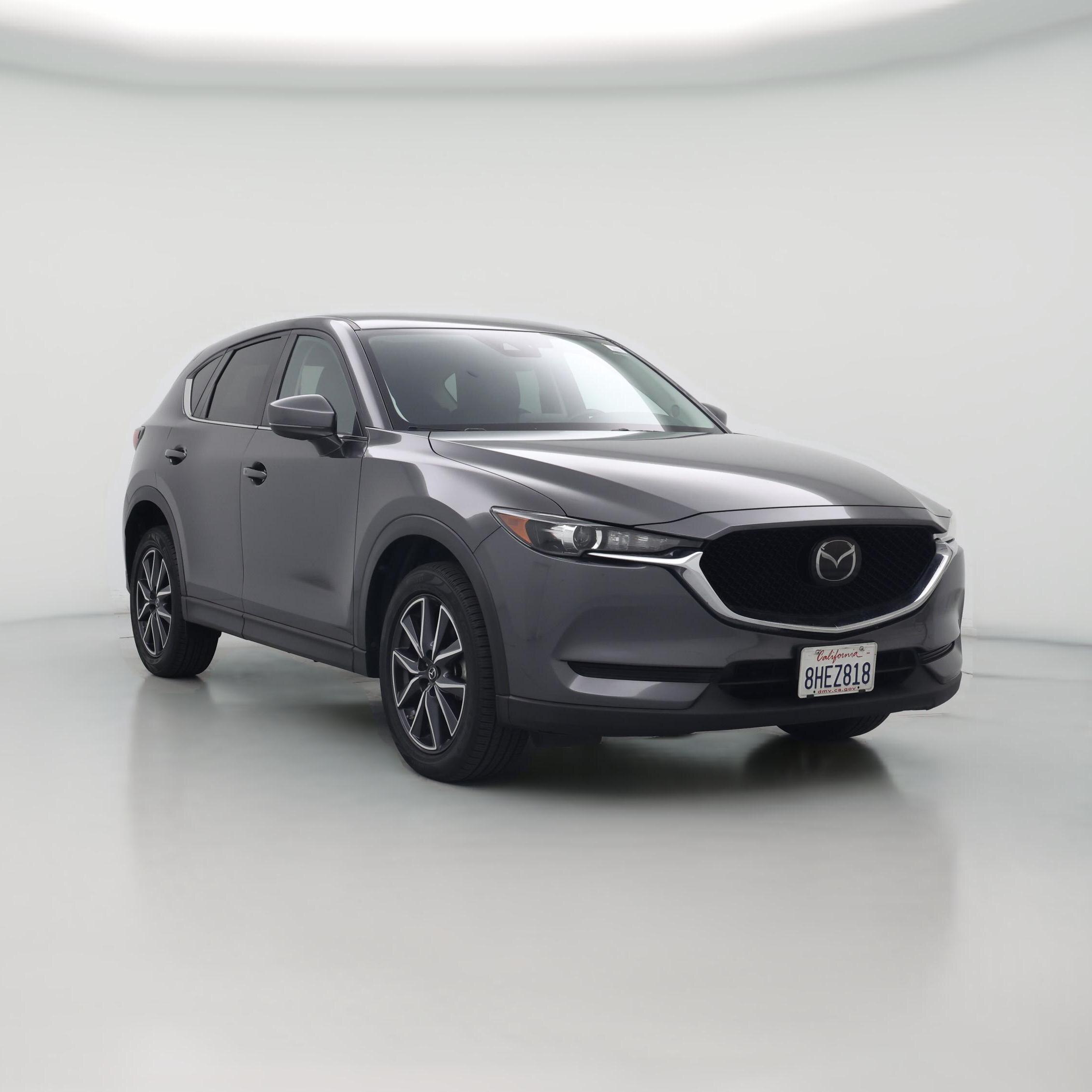 Thumbnail: 2018 Mazda CX-5 - 1