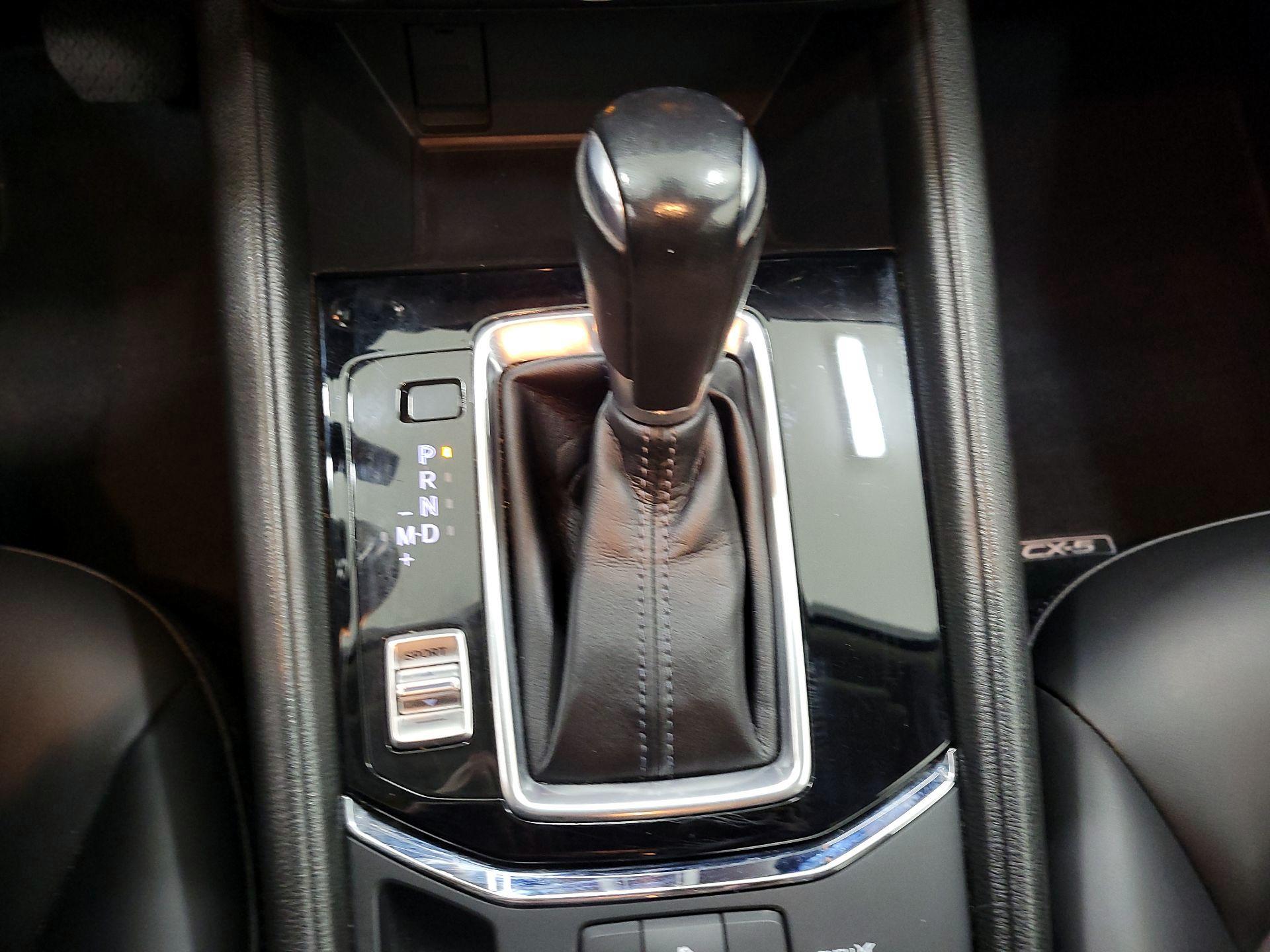 Thumbnail: 2018 Mazda CX-5 - 17