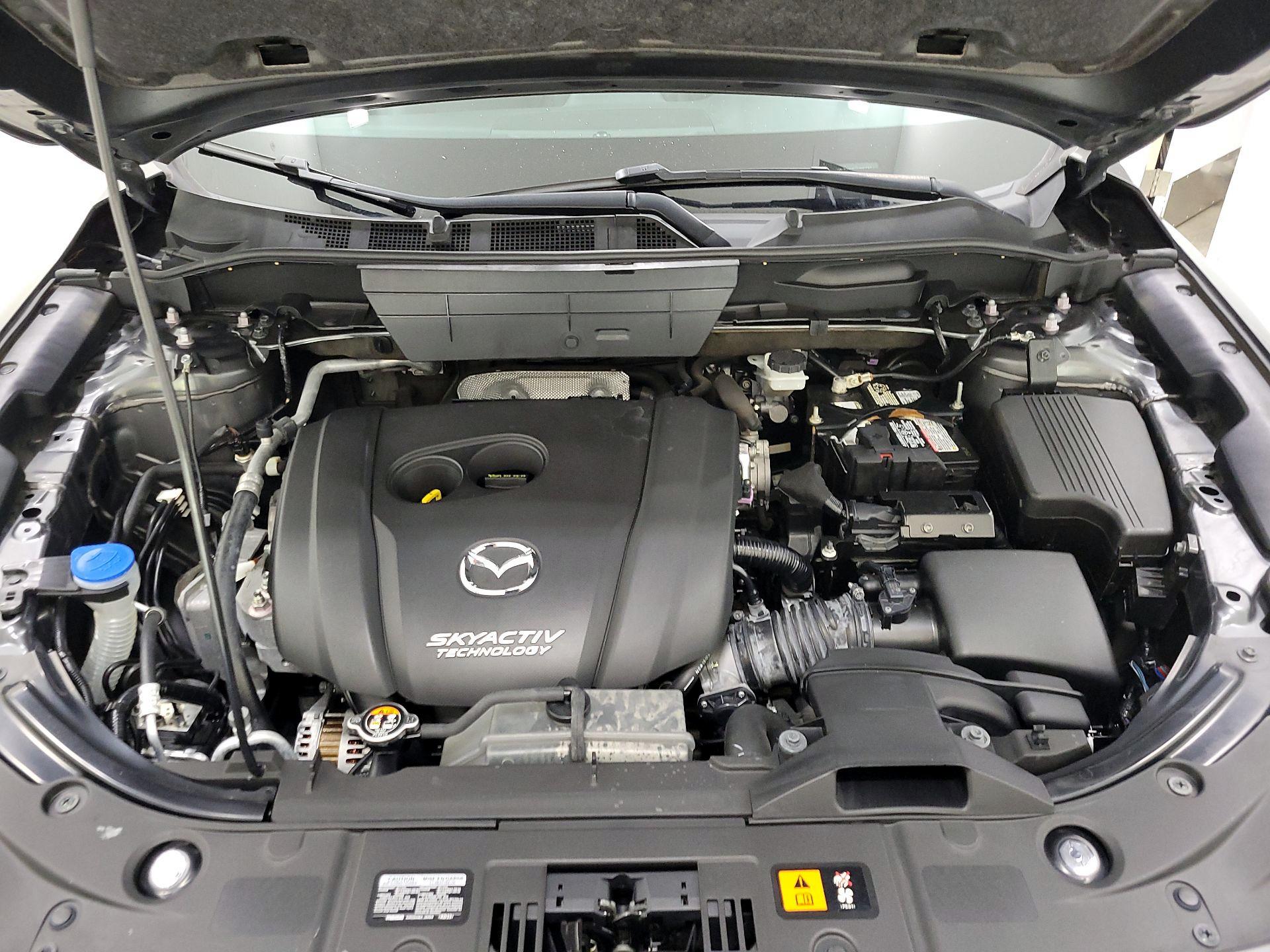 Thumbnail: 2018 Mazda CX-5 - 20