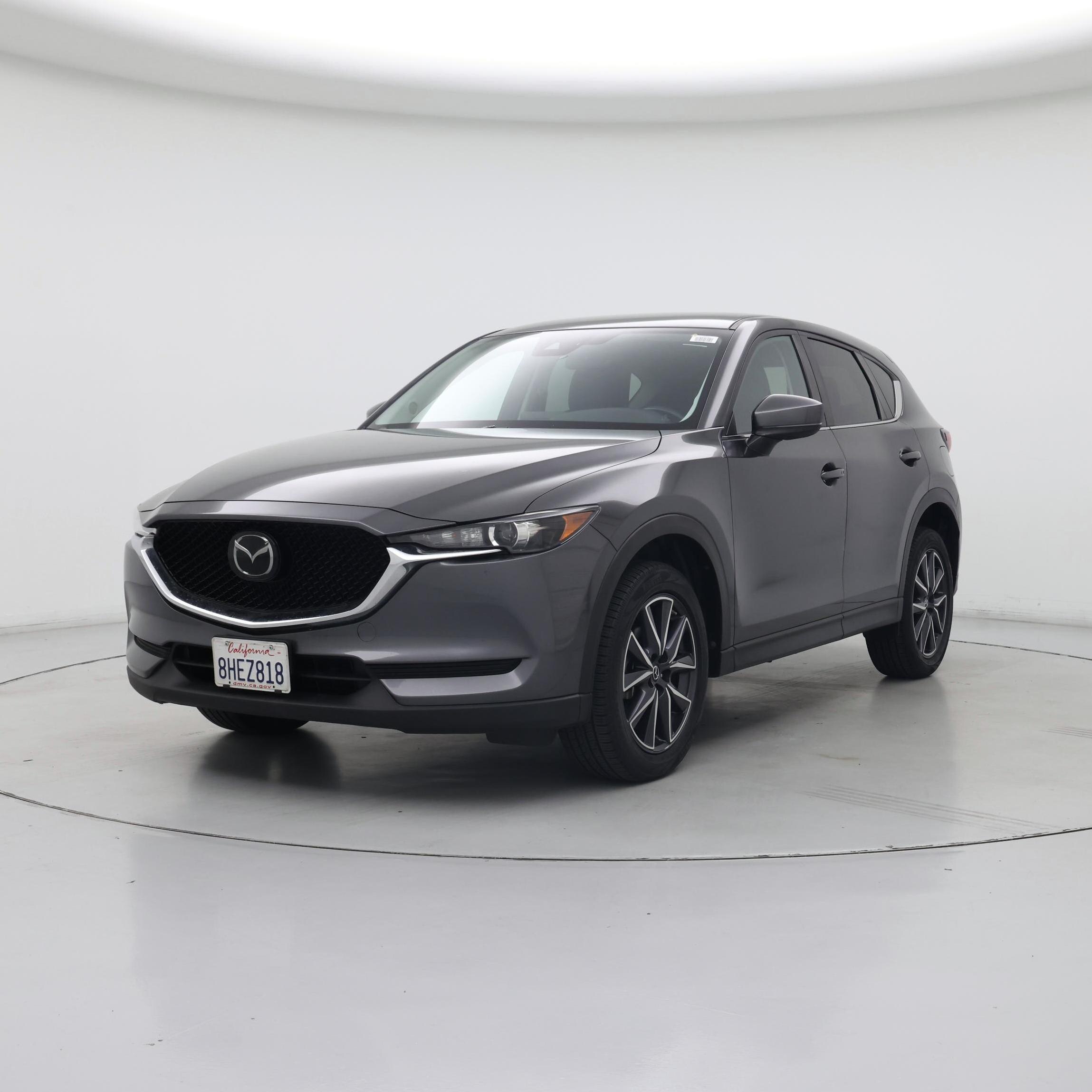 Thumbnail: 2018 Mazda CX-5 - 4