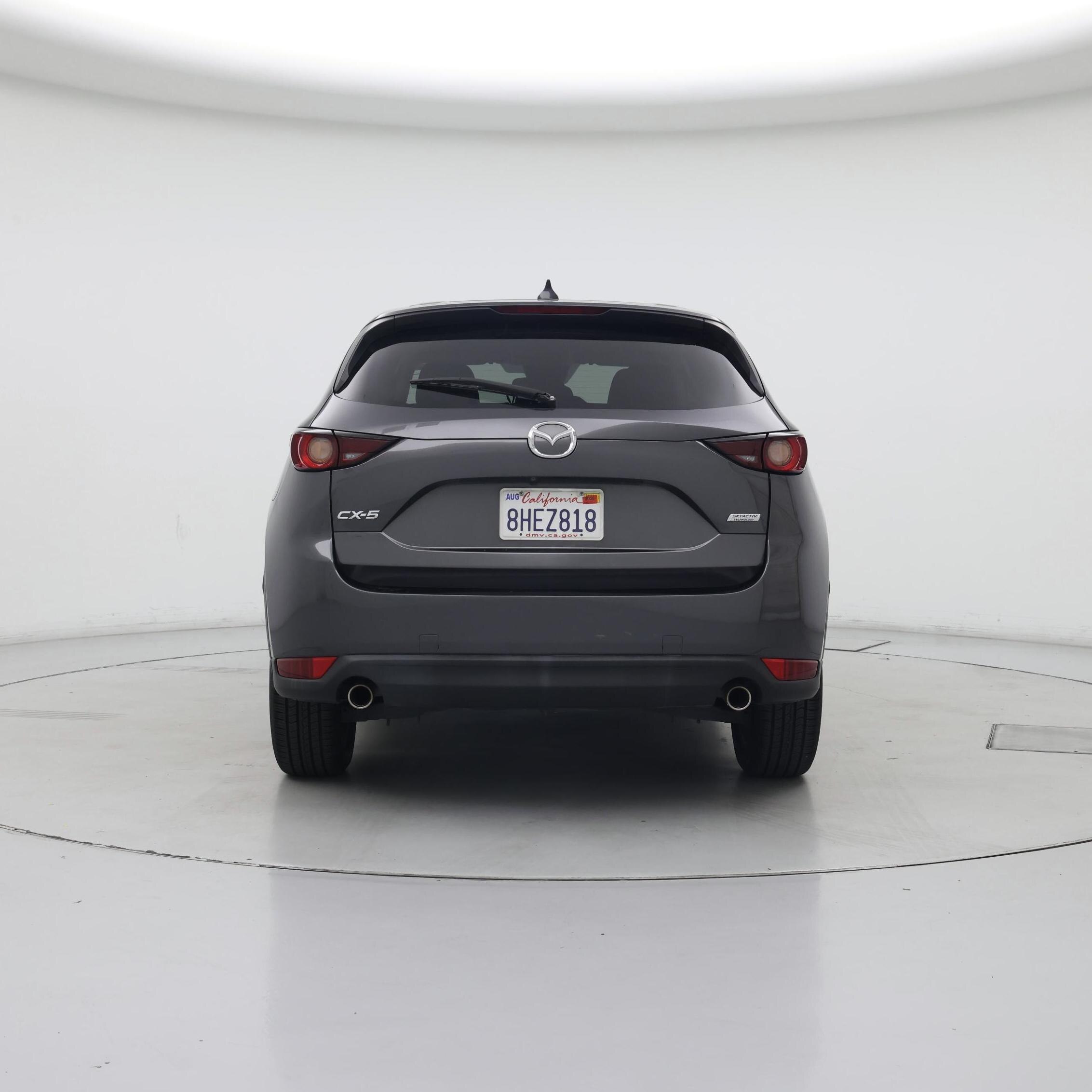 Thumbnail: 2018 Mazda CX-5 - 6