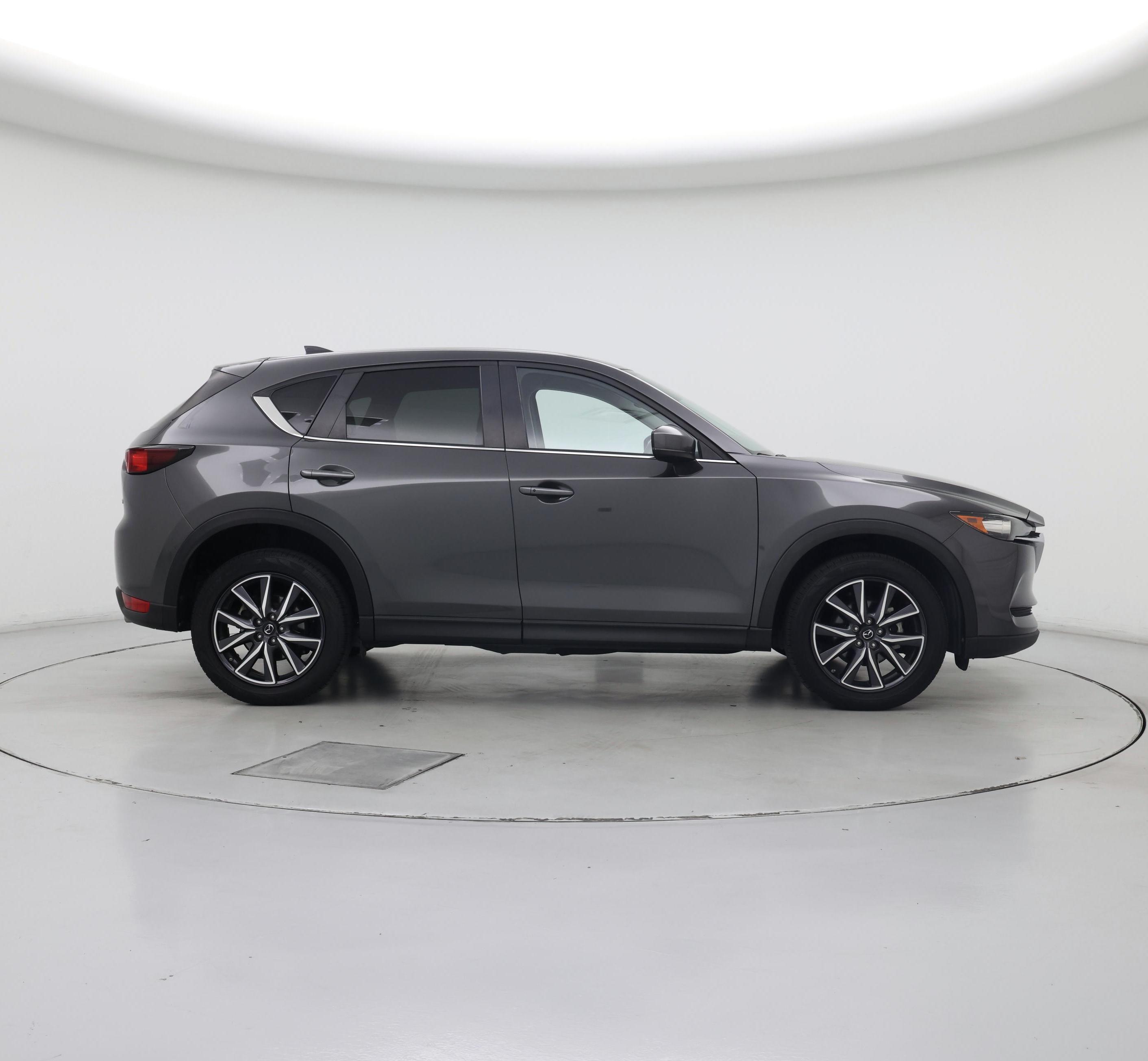 Thumbnail: 2018 Mazda CX-5 - 7