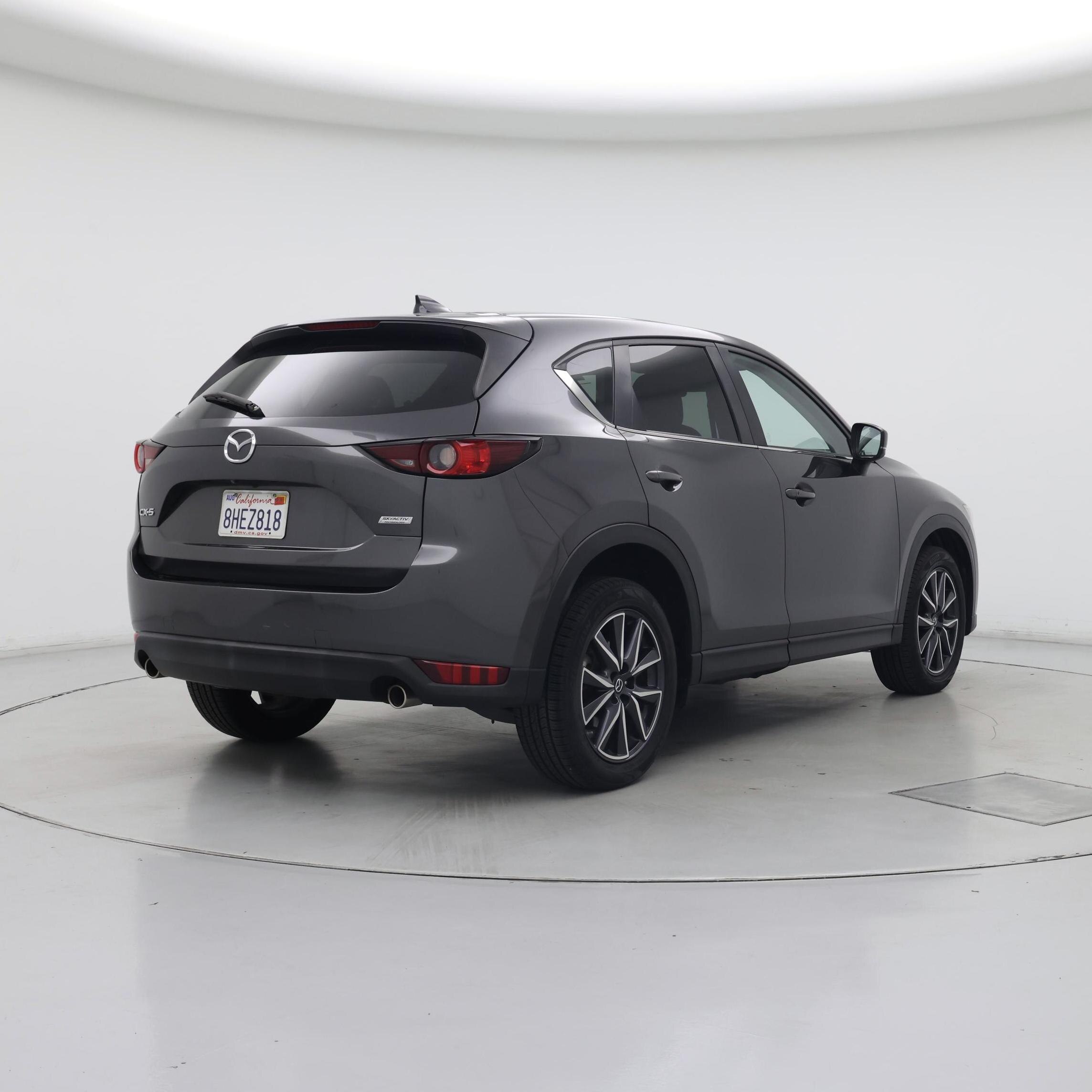 Thumbnail: 2018 Mazda CX-5 - 8