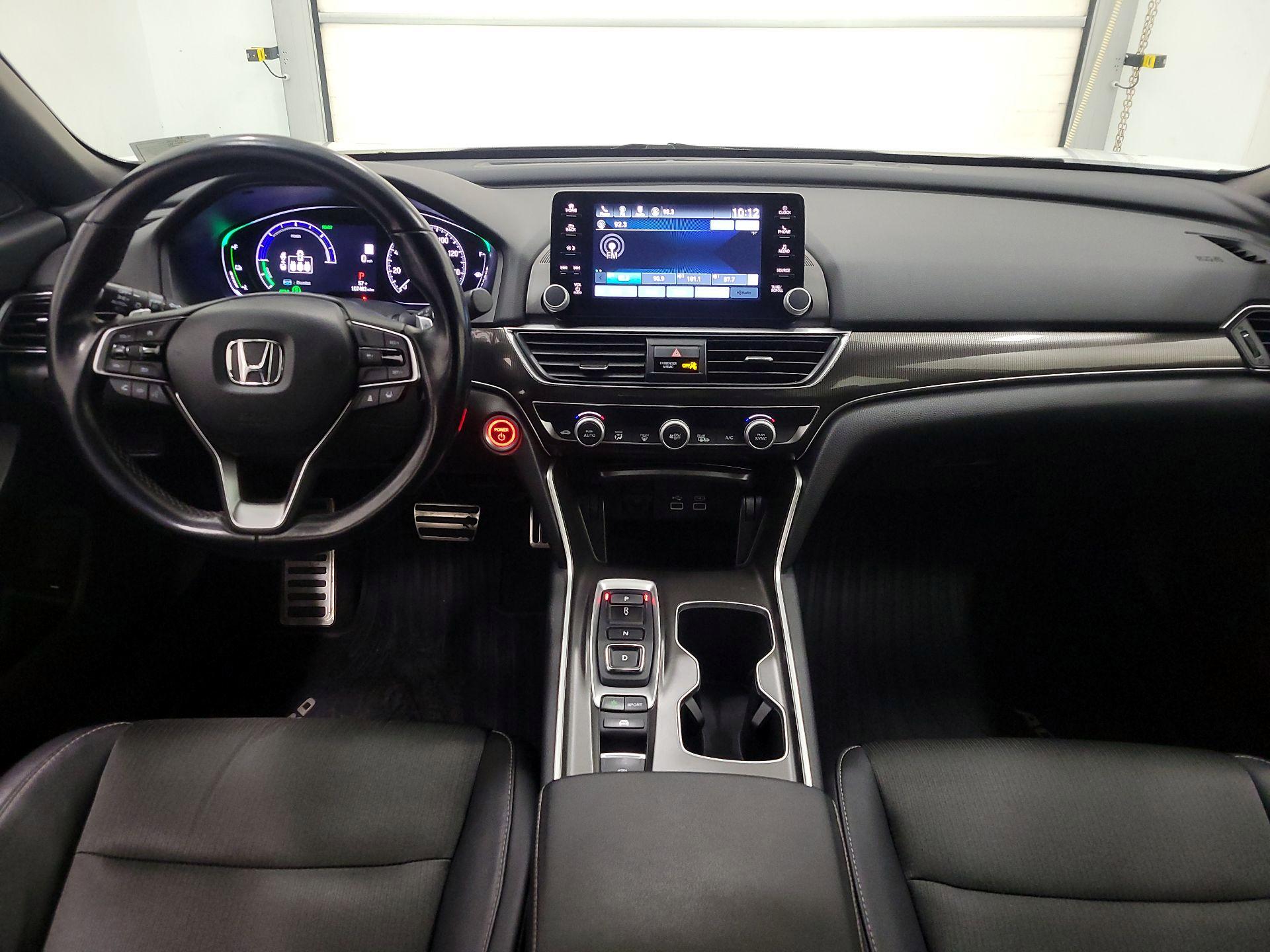 Thumbnail: 2022 Honda Accord - 9