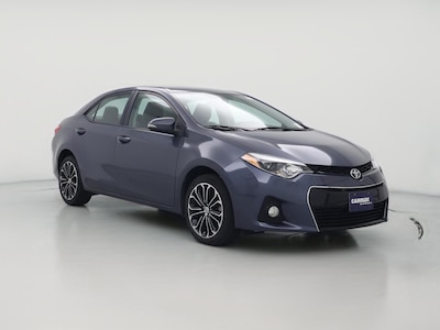 2015 Toyota Corolla S Plus