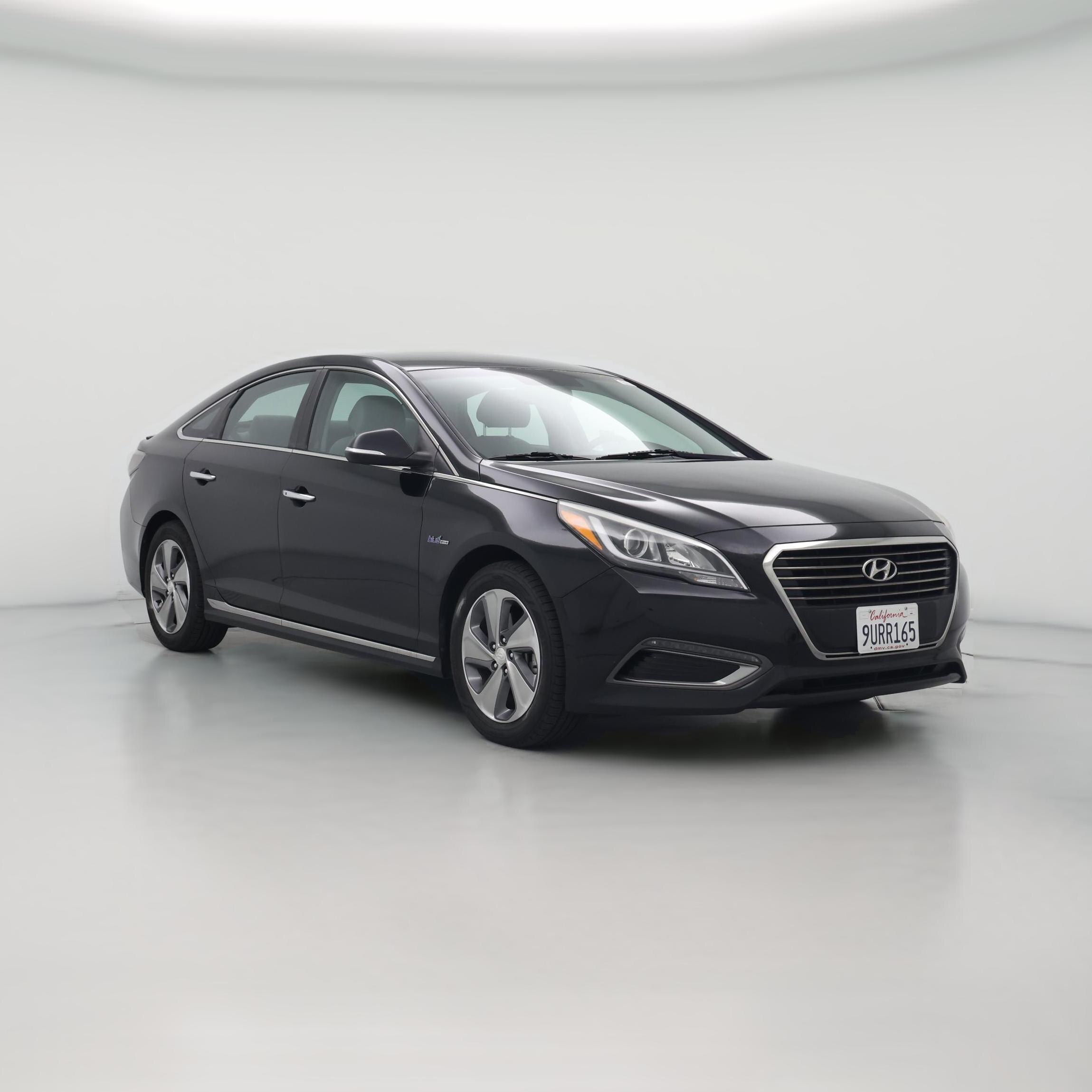 Thumbnail: 2017 Hyundai Sonata - 1