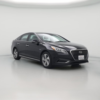 2017 Hyundai Sonata Plug-In Hybrid