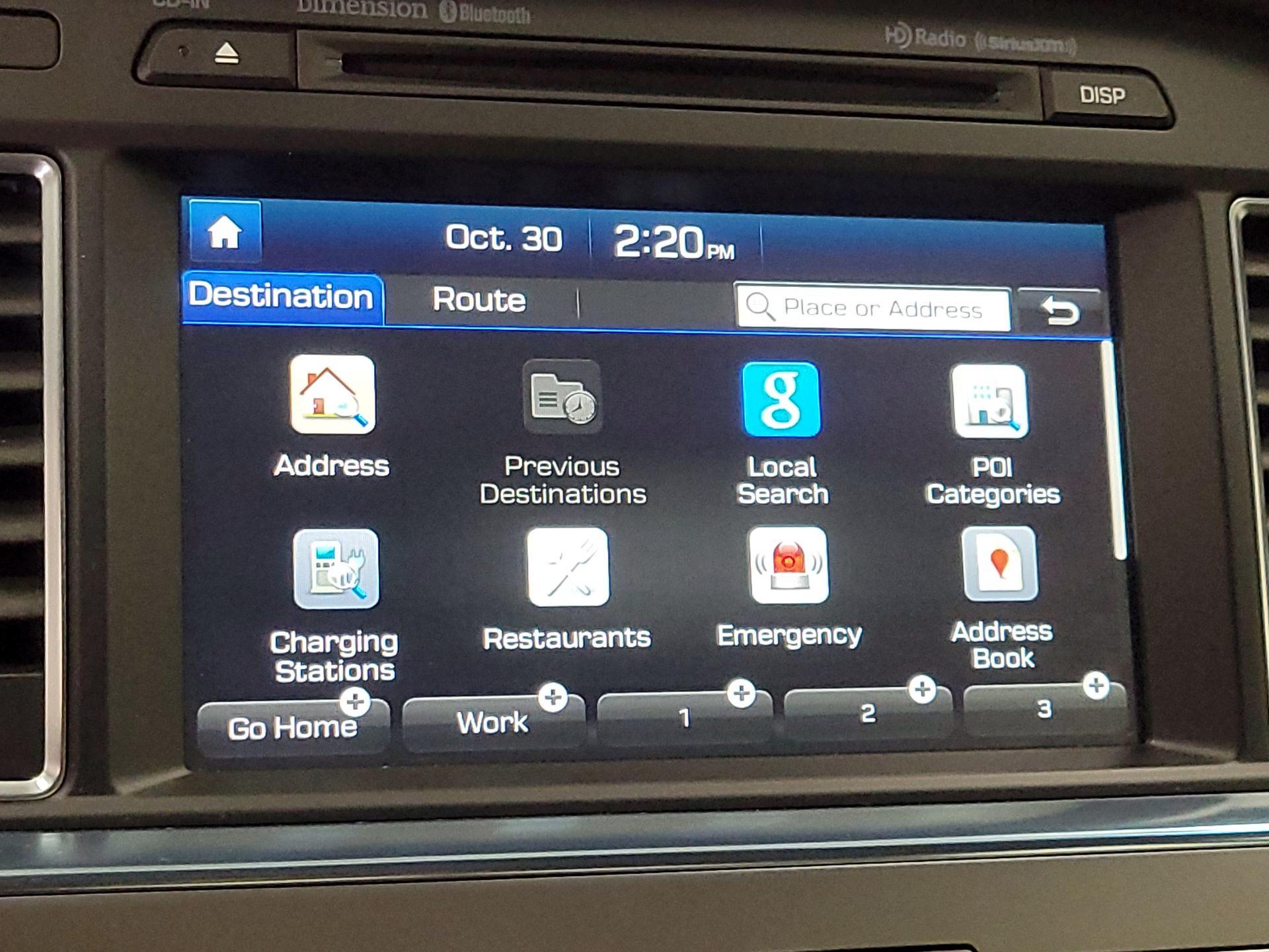 Thumbnail: 2017 Hyundai Sonata - 14