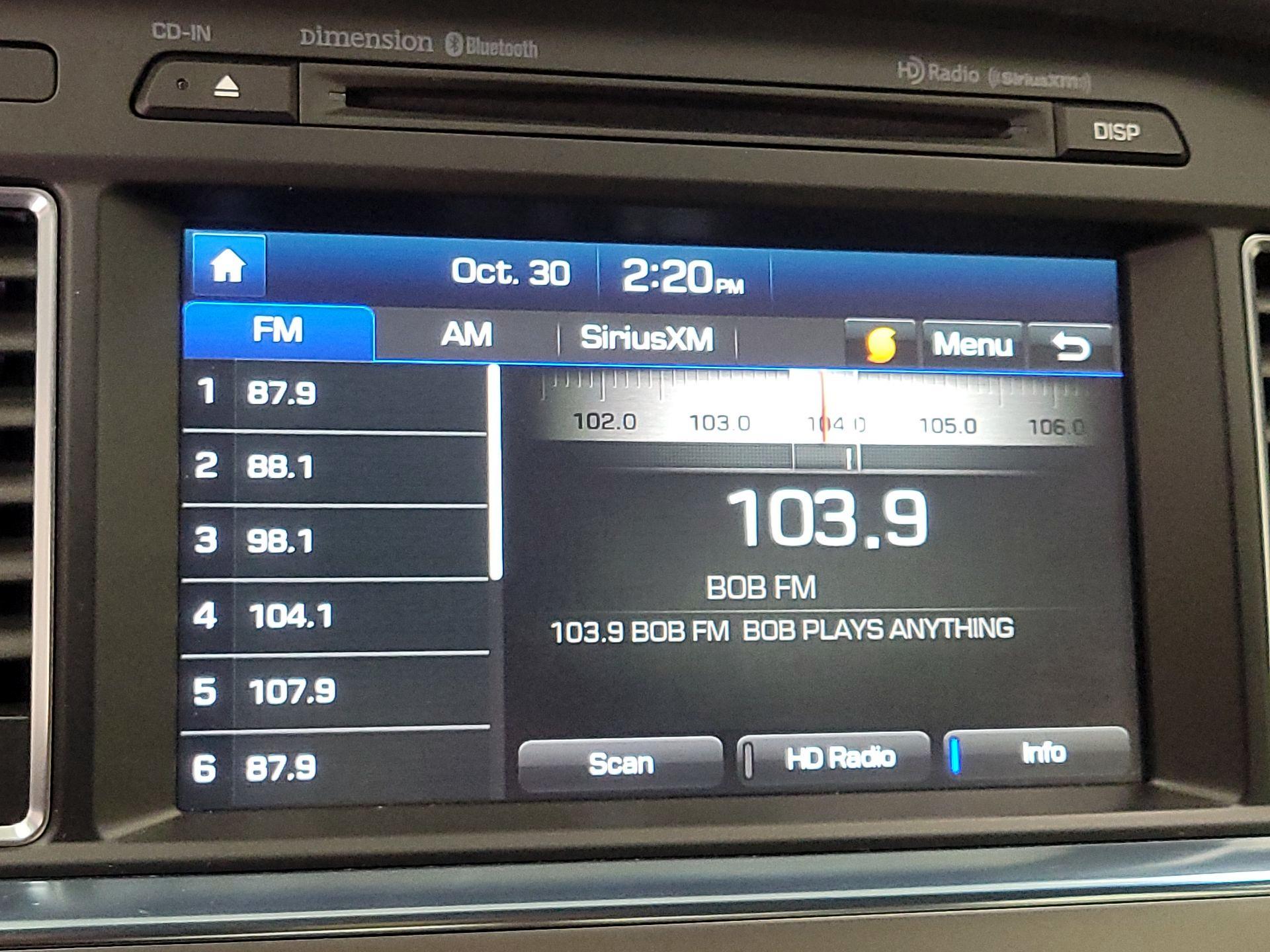 Thumbnail: 2017 Hyundai Sonata - 16