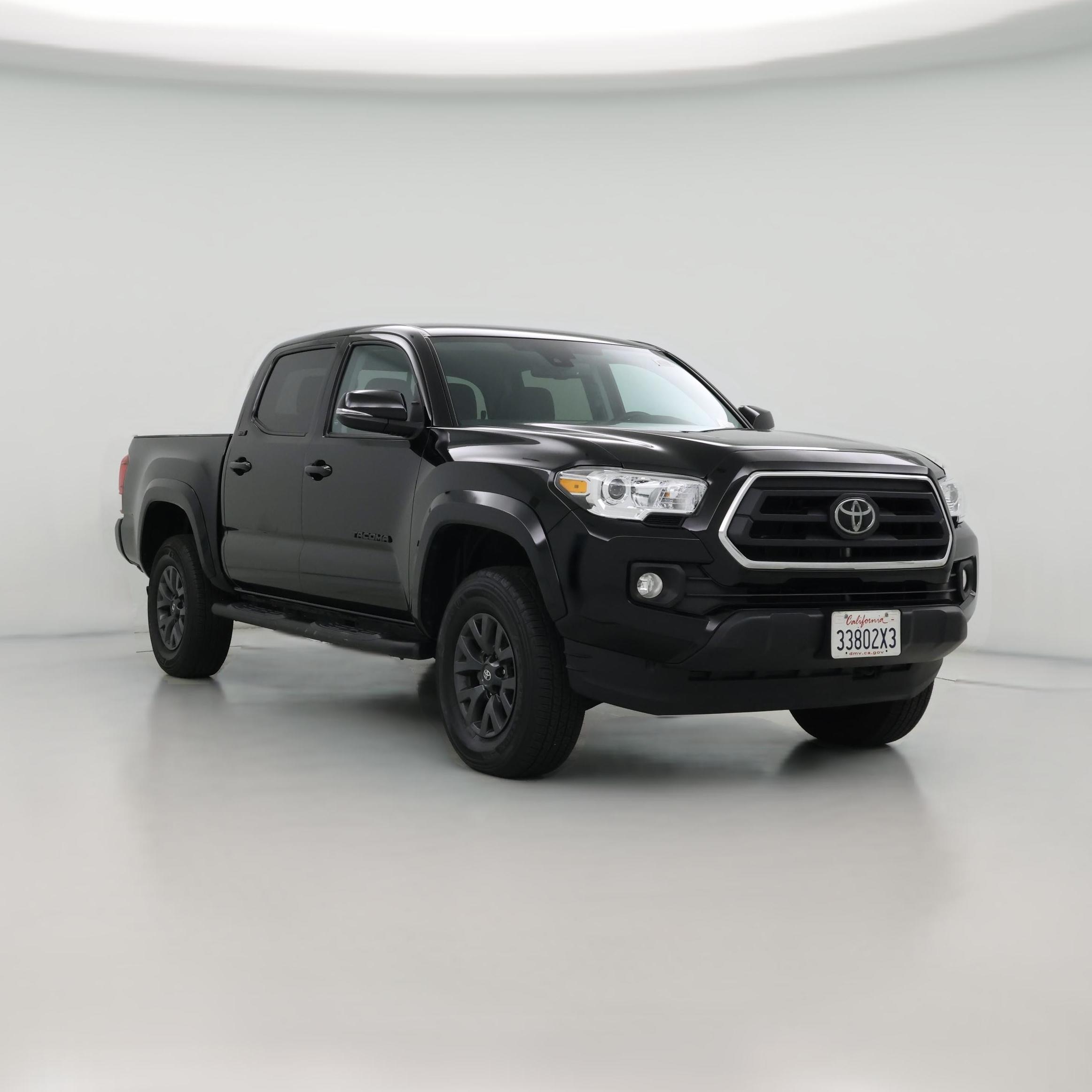 Thumbnail: 2023 Toyota Tacoma - 1