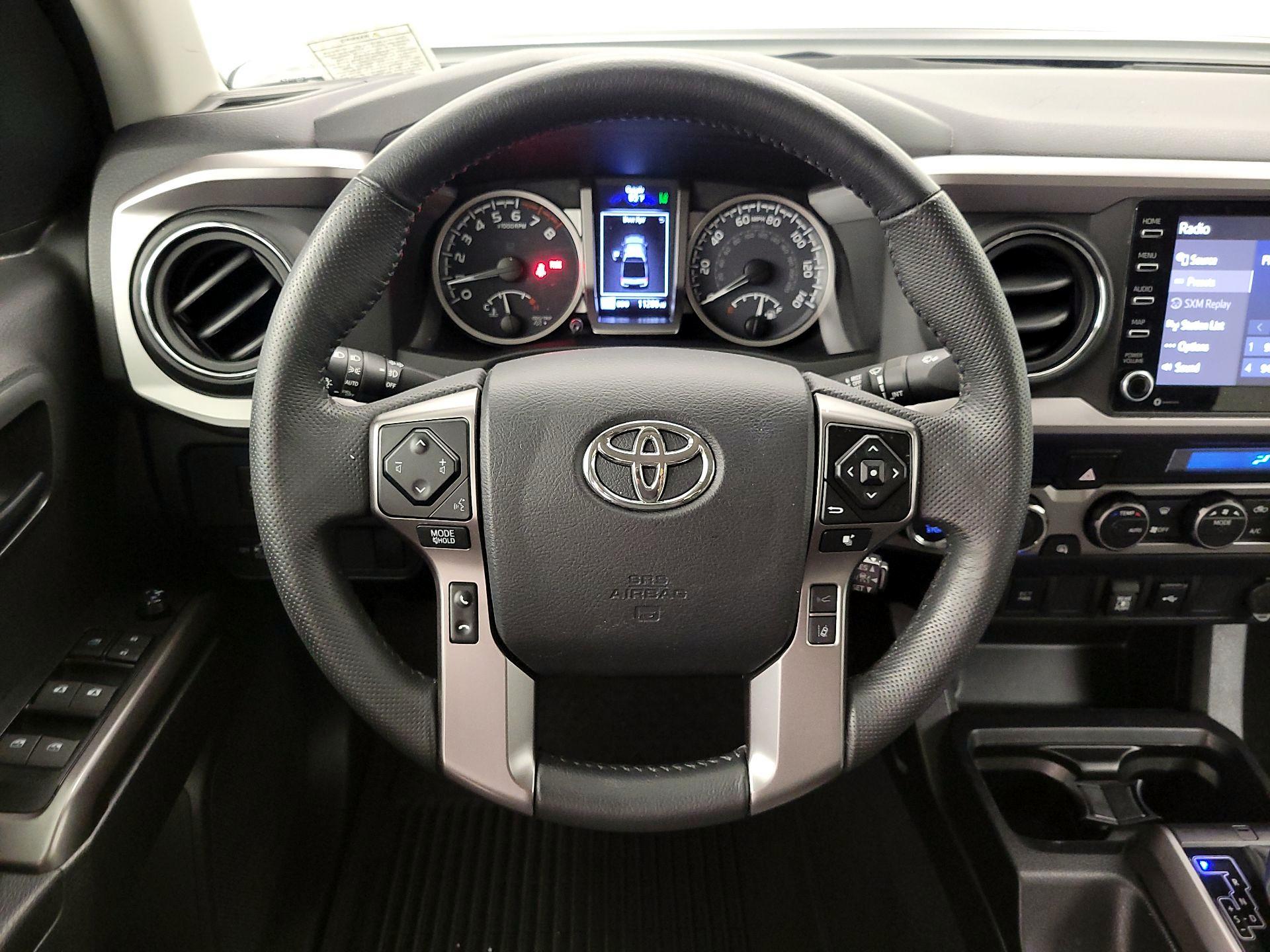 Thumbnail: 2023 Toyota Tacoma - 10
