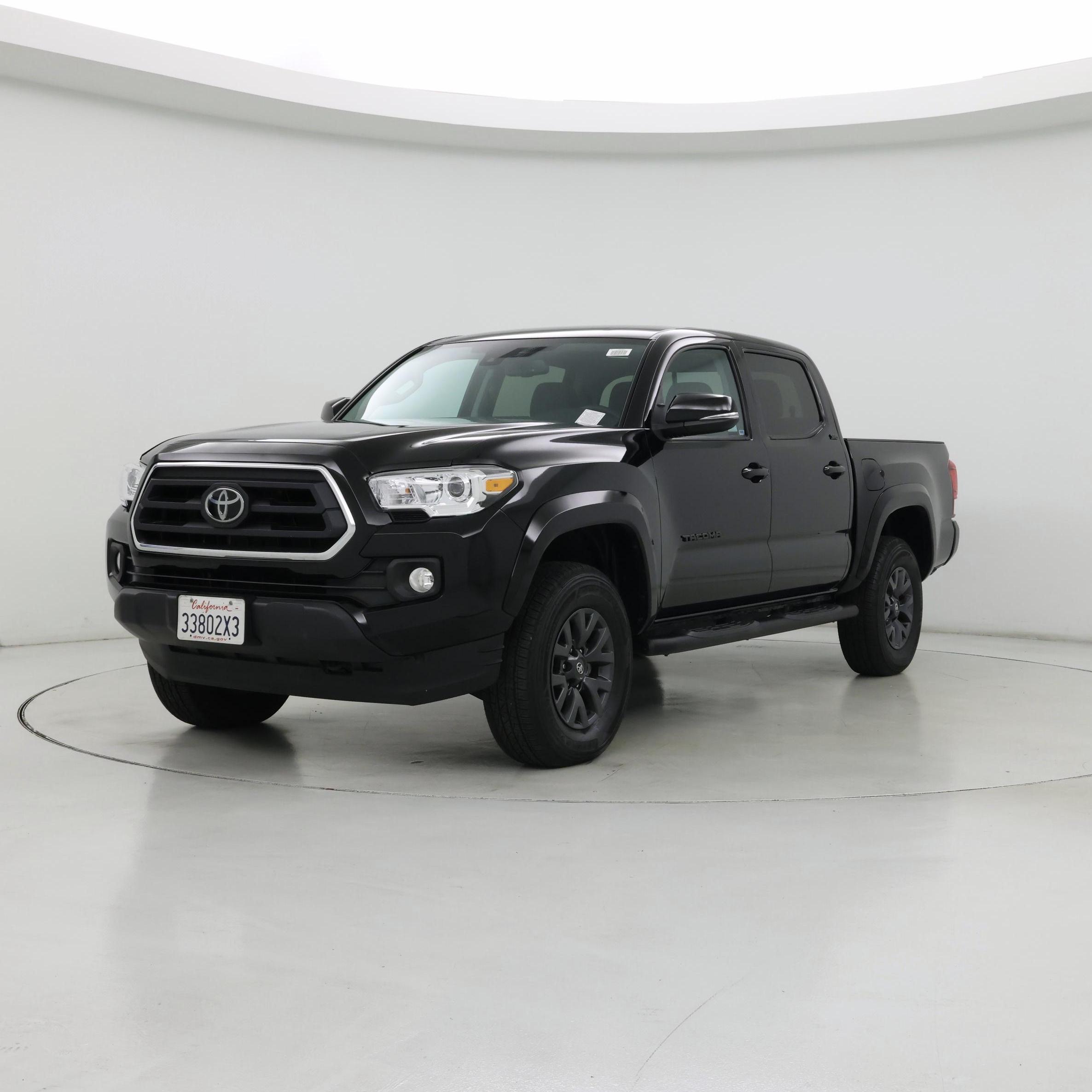 Thumbnail: 2023 Toyota Tacoma - 4