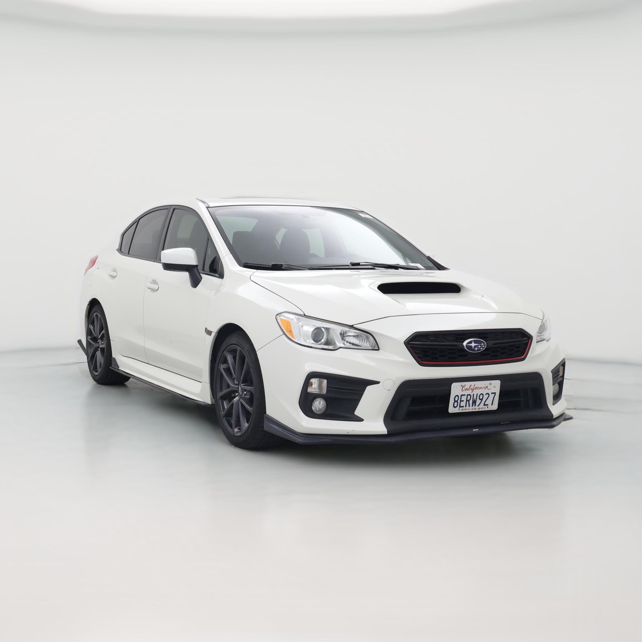 Thumbnail: 2019 Subaru WRX - 1