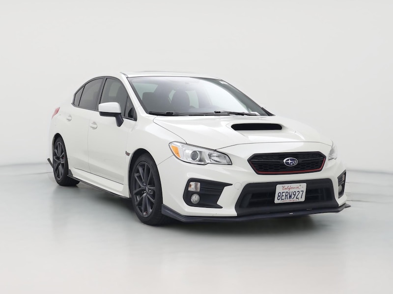 2019 Subaru WRX Premium -
                  Palmdale, CA