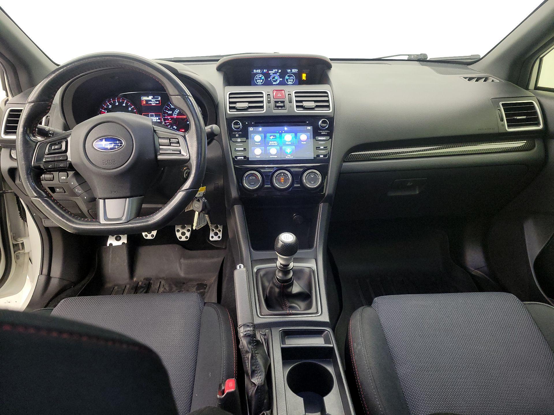 Thumbnail: 2019 Subaru WRX - 9