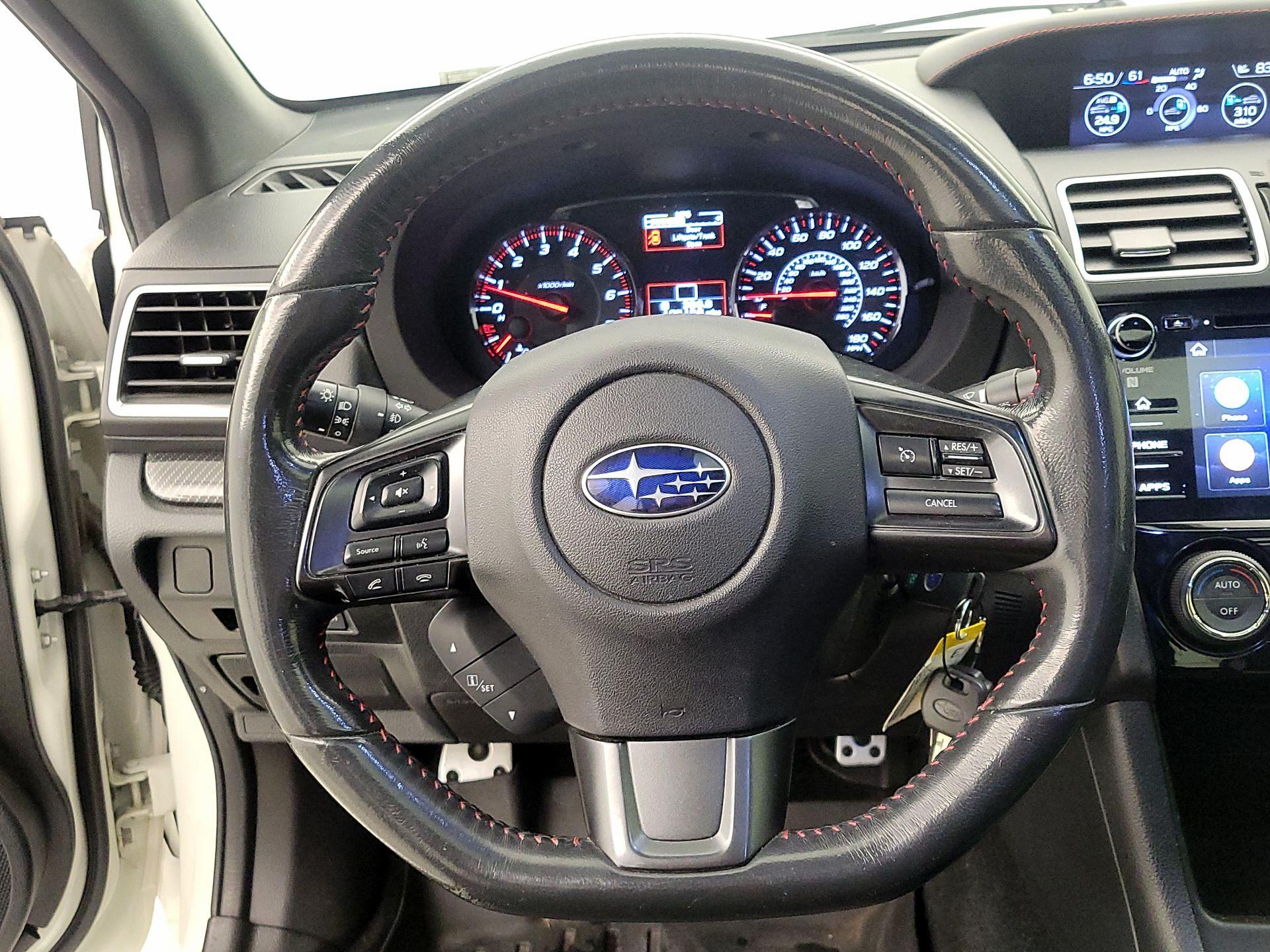 Thumbnail: 2019 Subaru WRX - 10