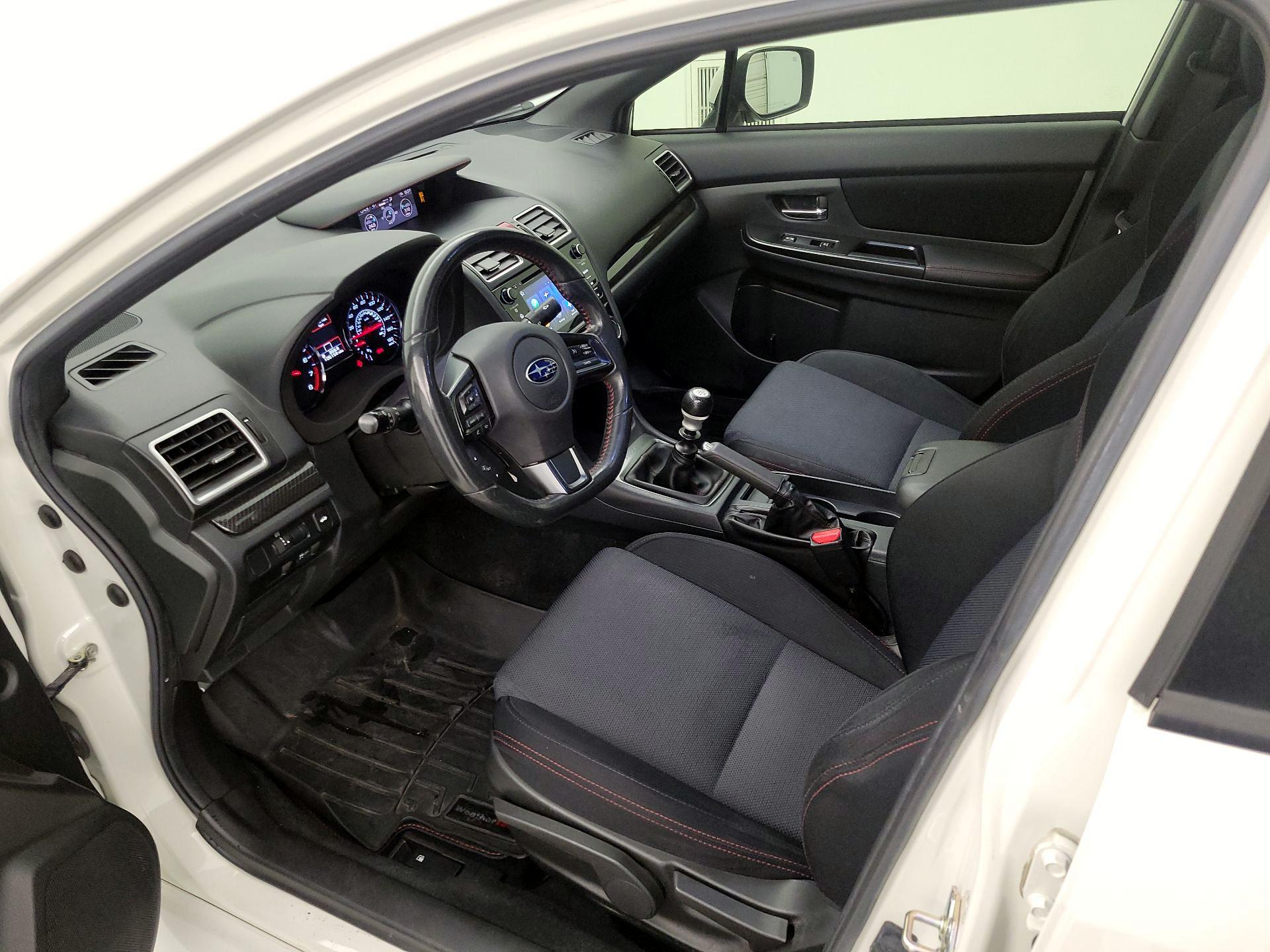 Thumbnail: 2019 Subaru WRX - 11