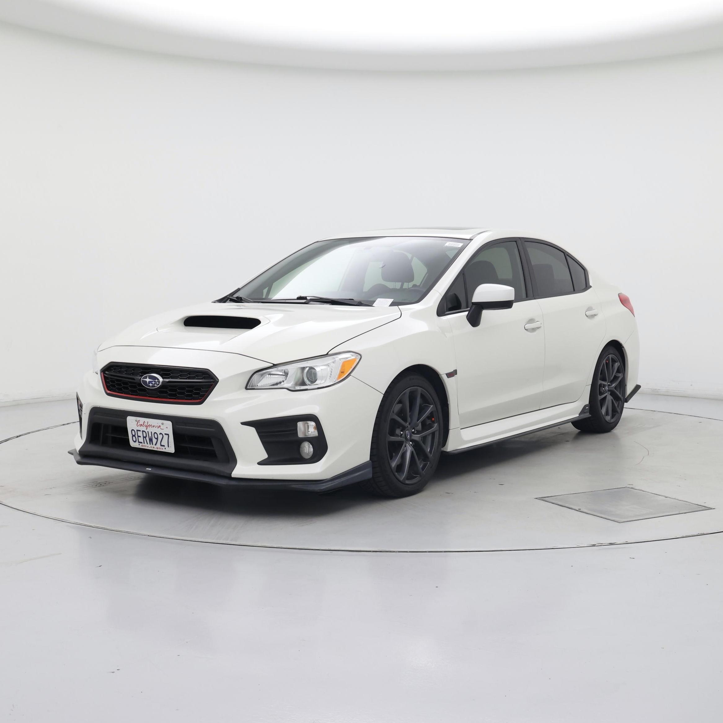 Thumbnail: 2019 Subaru WRX - 4