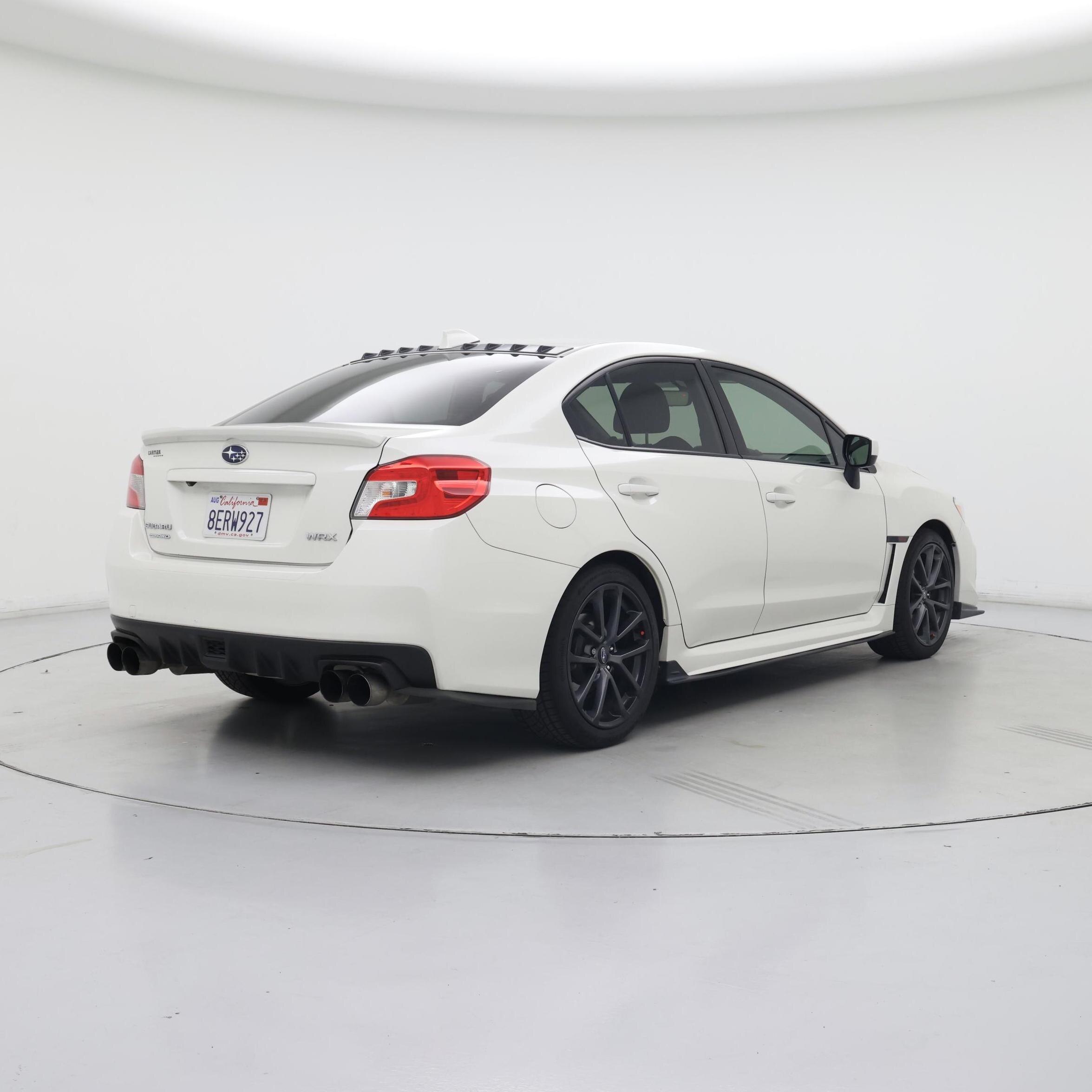 Thumbnail: 2019 Subaru WRX - 8