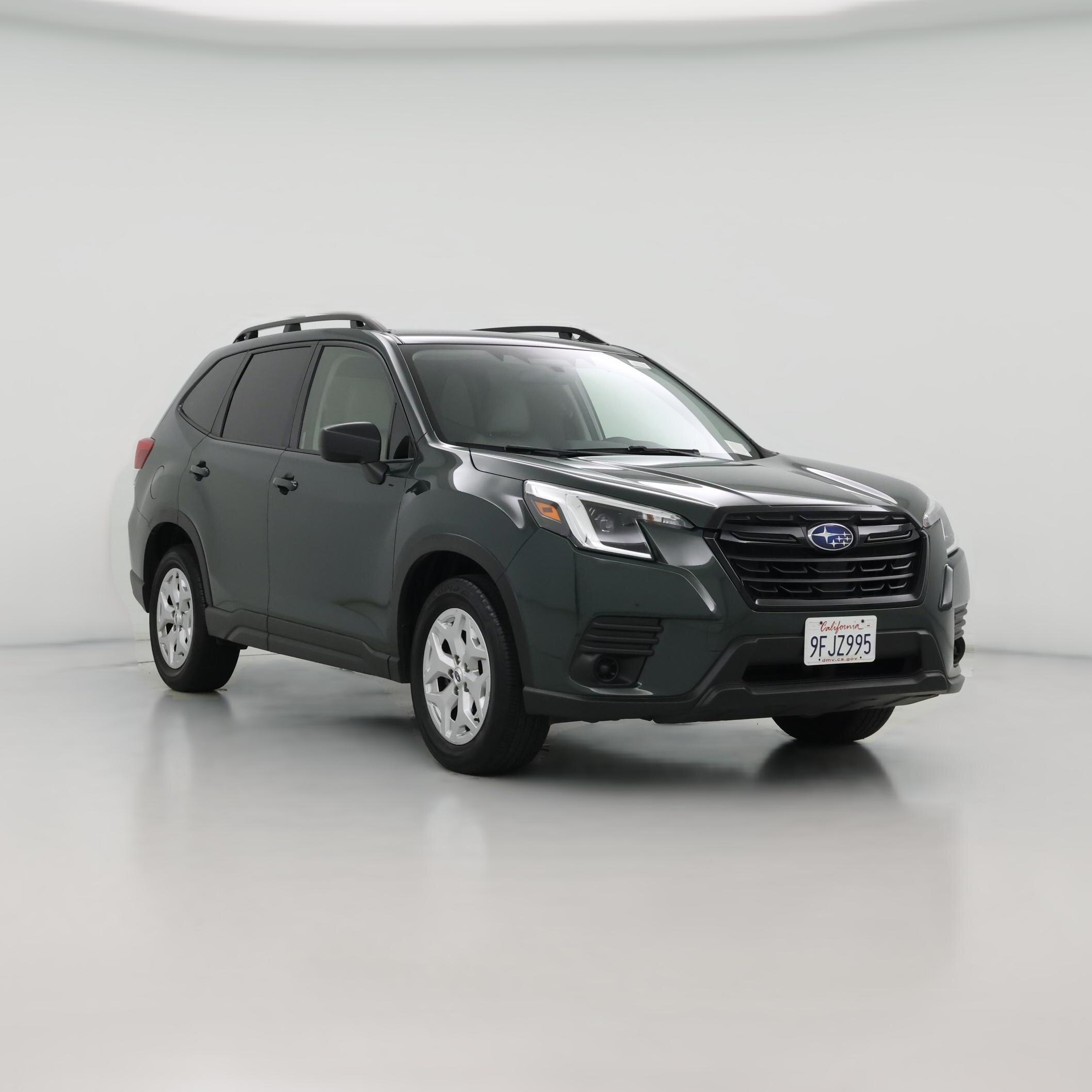 Thumbnail: 2023 Subaru Forester - 1