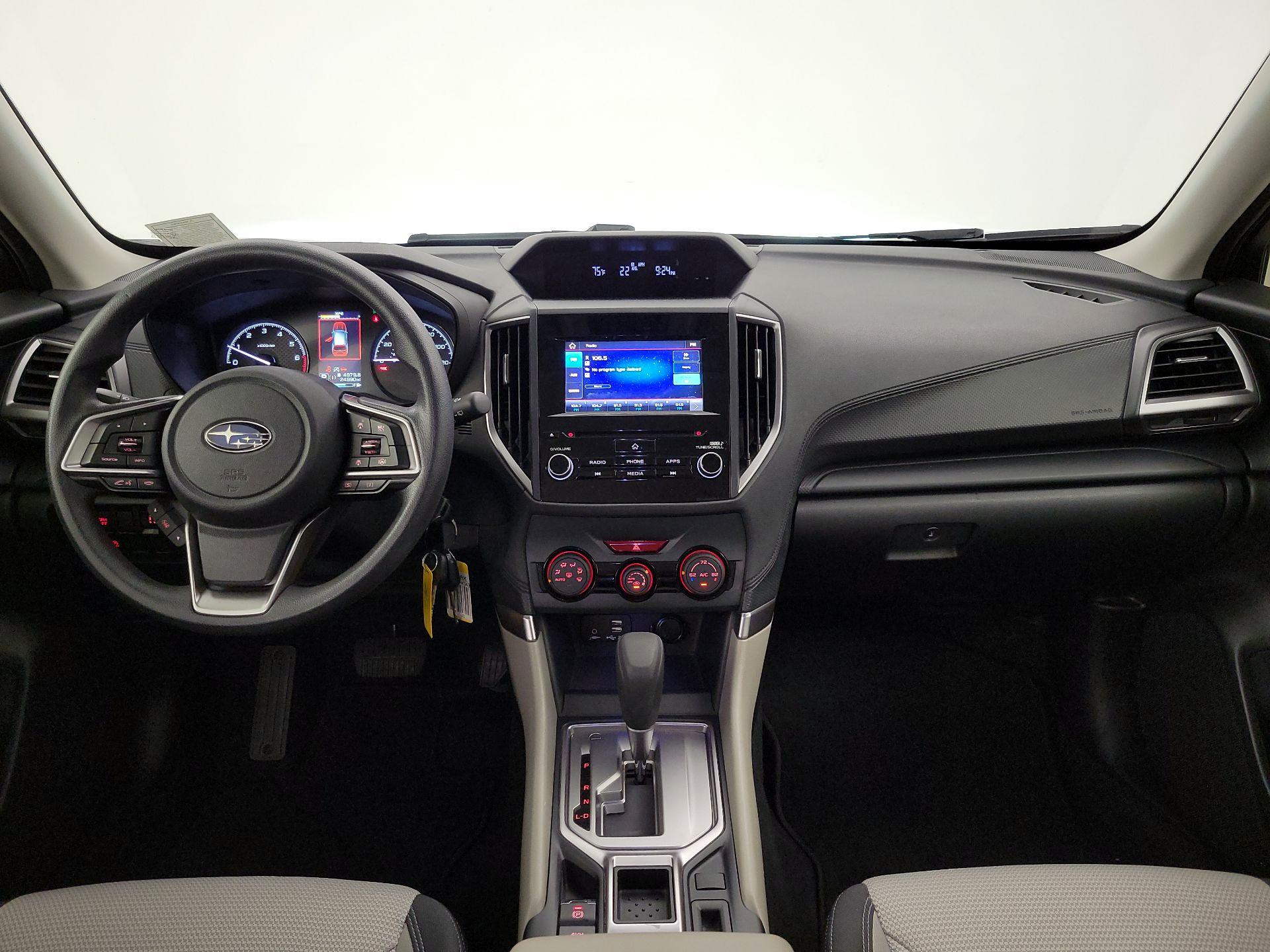 Thumbnail: 2023 Subaru Forester - 9