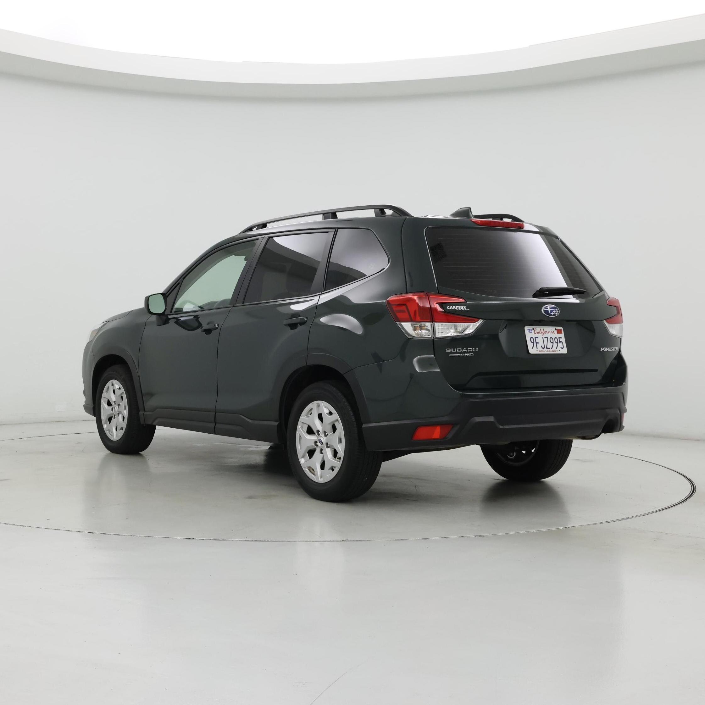Thumbnail: 2023 Subaru Forester - 2