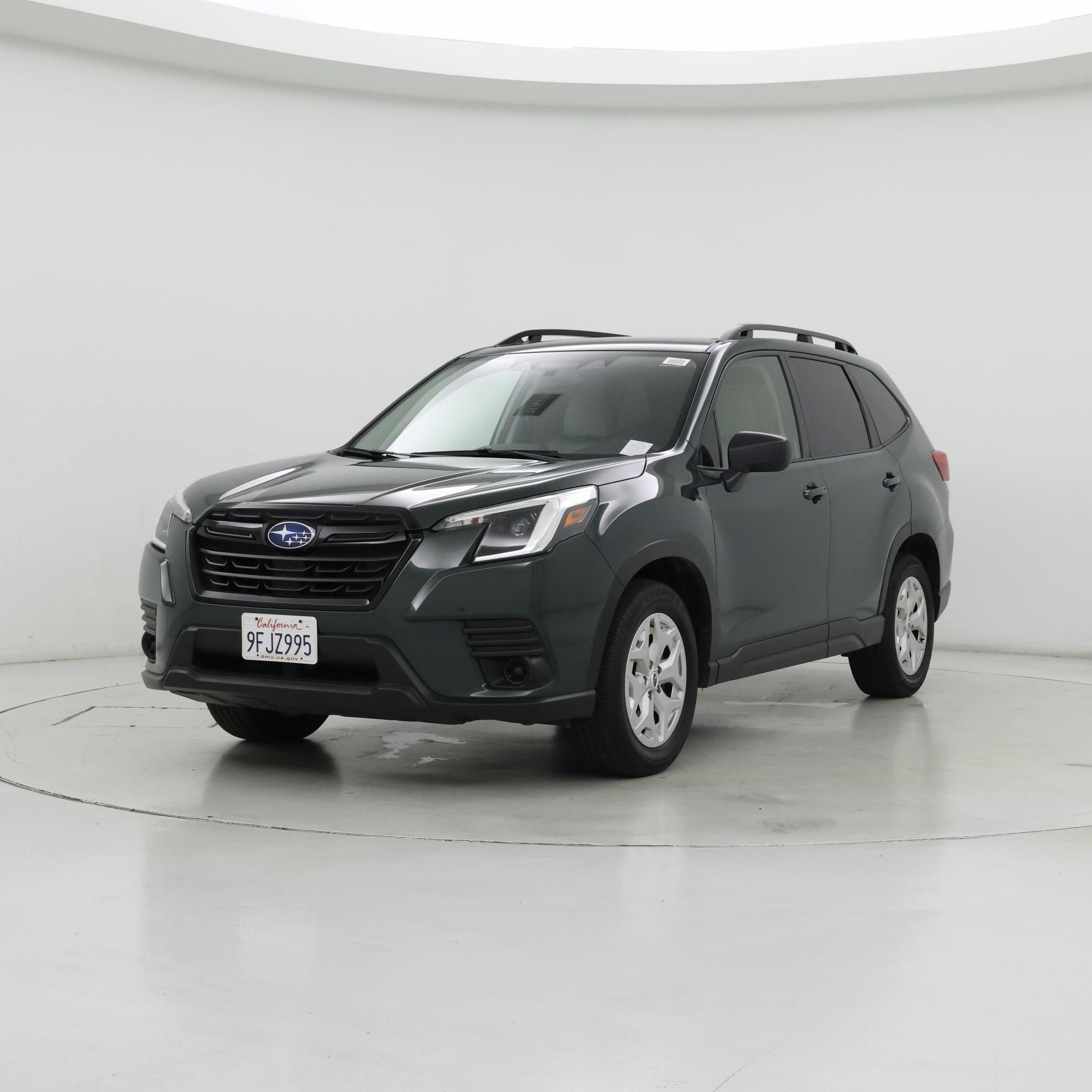 Thumbnail: 2023 Subaru Forester - 4
