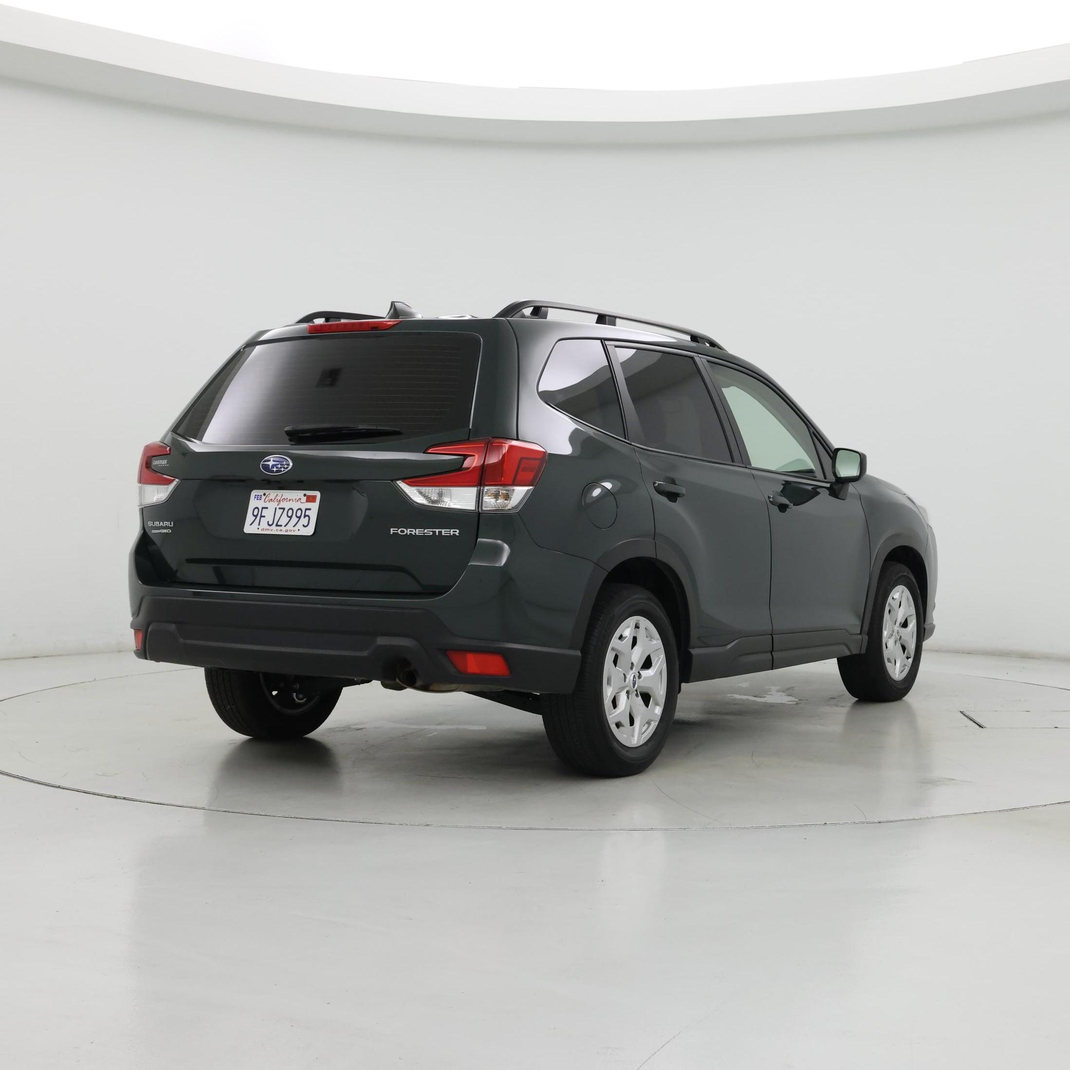 Thumbnail: 2023 Subaru Forester - 8