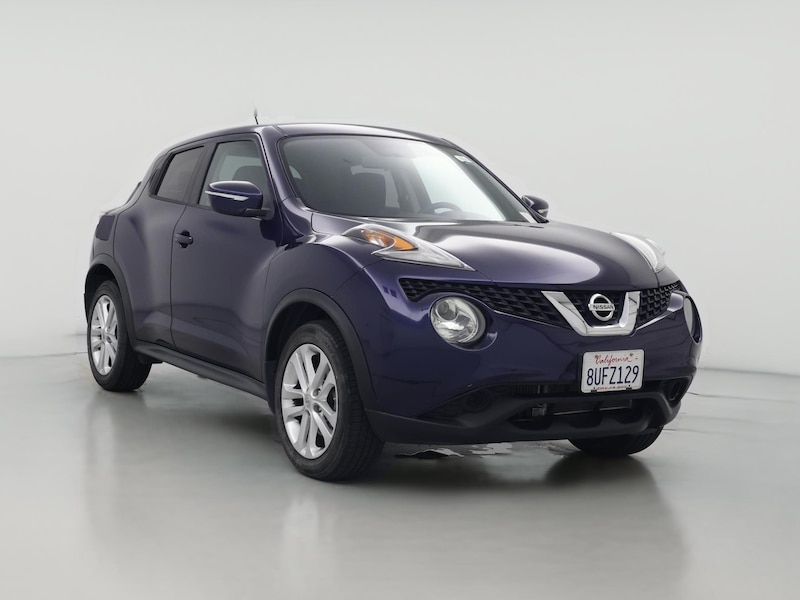 2015 Nissan Juke SV -
                  Palmdale, CA