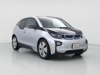 2016 BMW I3 Mega World Range Extender