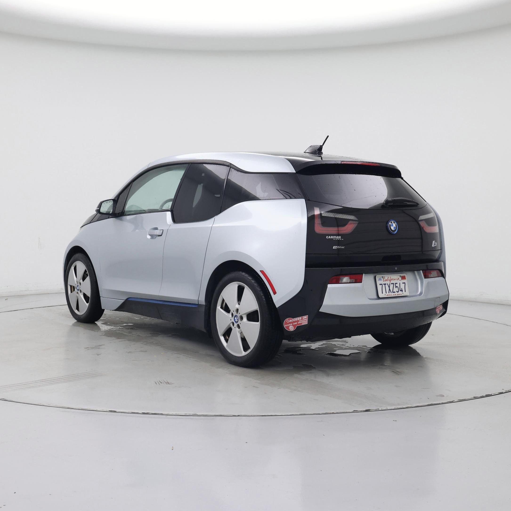 Thumbnail: 2016 BMW i3 - 2