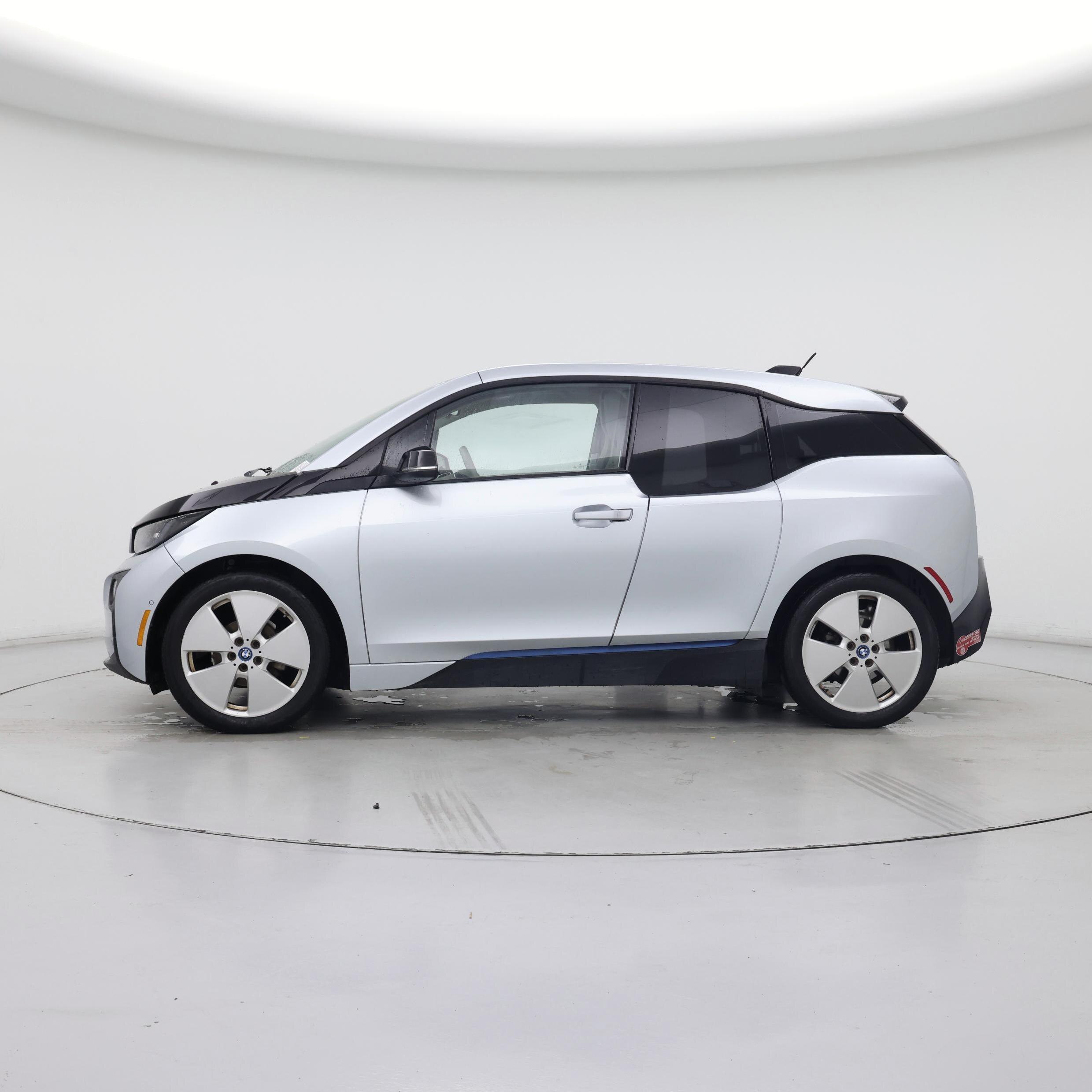 Thumbnail: 2016 BMW i3 - 3