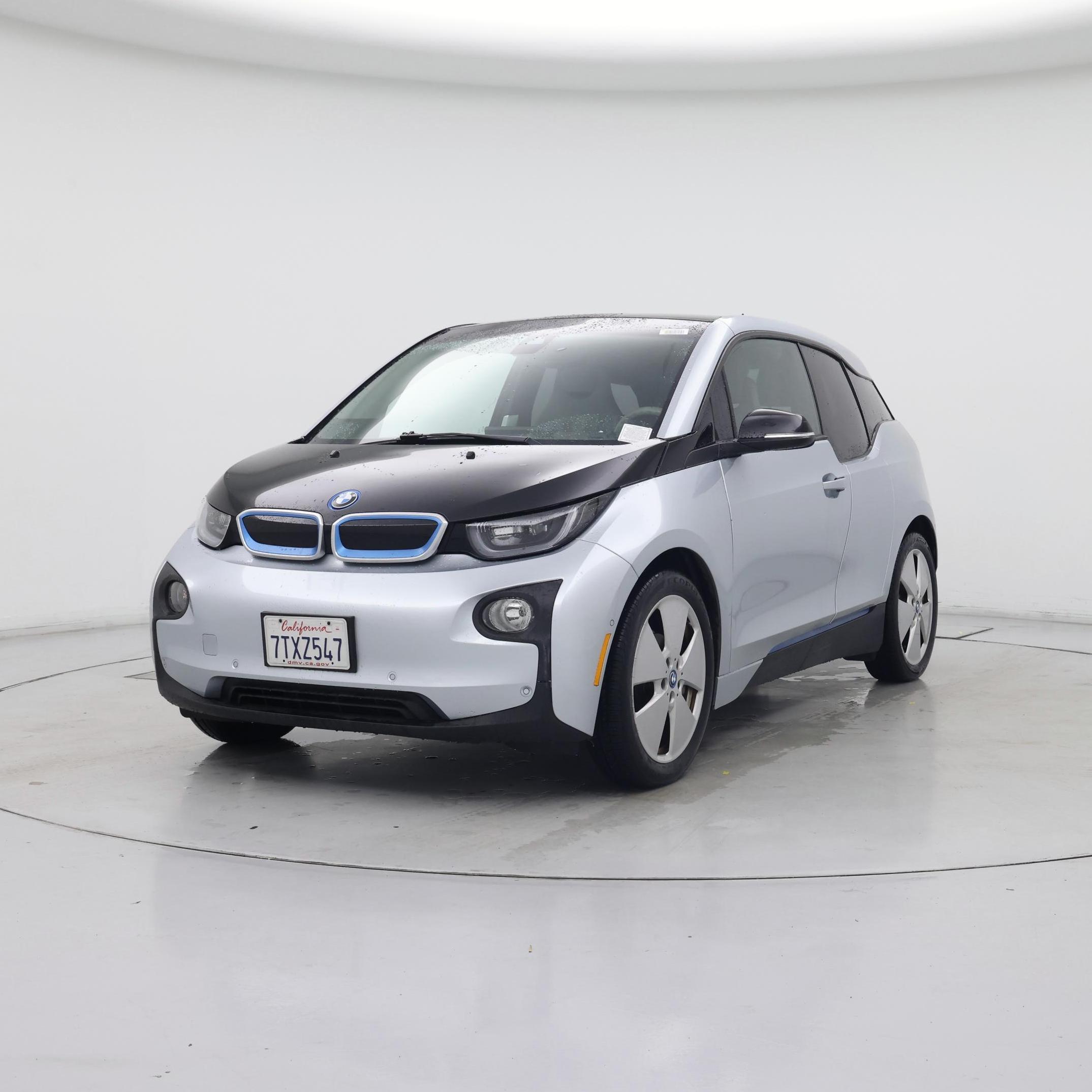 Thumbnail: 2016 BMW i3 - 4