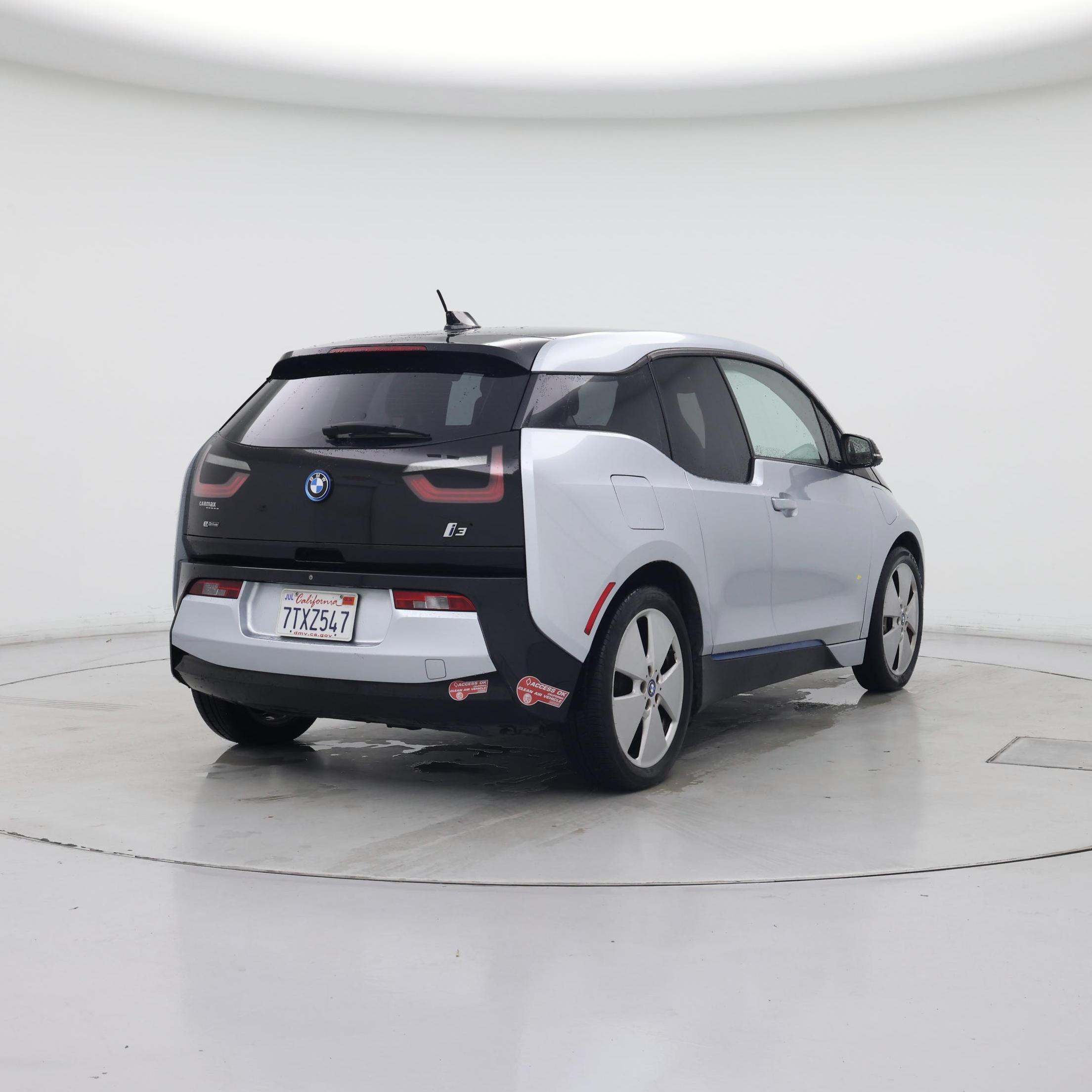 Thumbnail: 2016 BMW i3 - 8