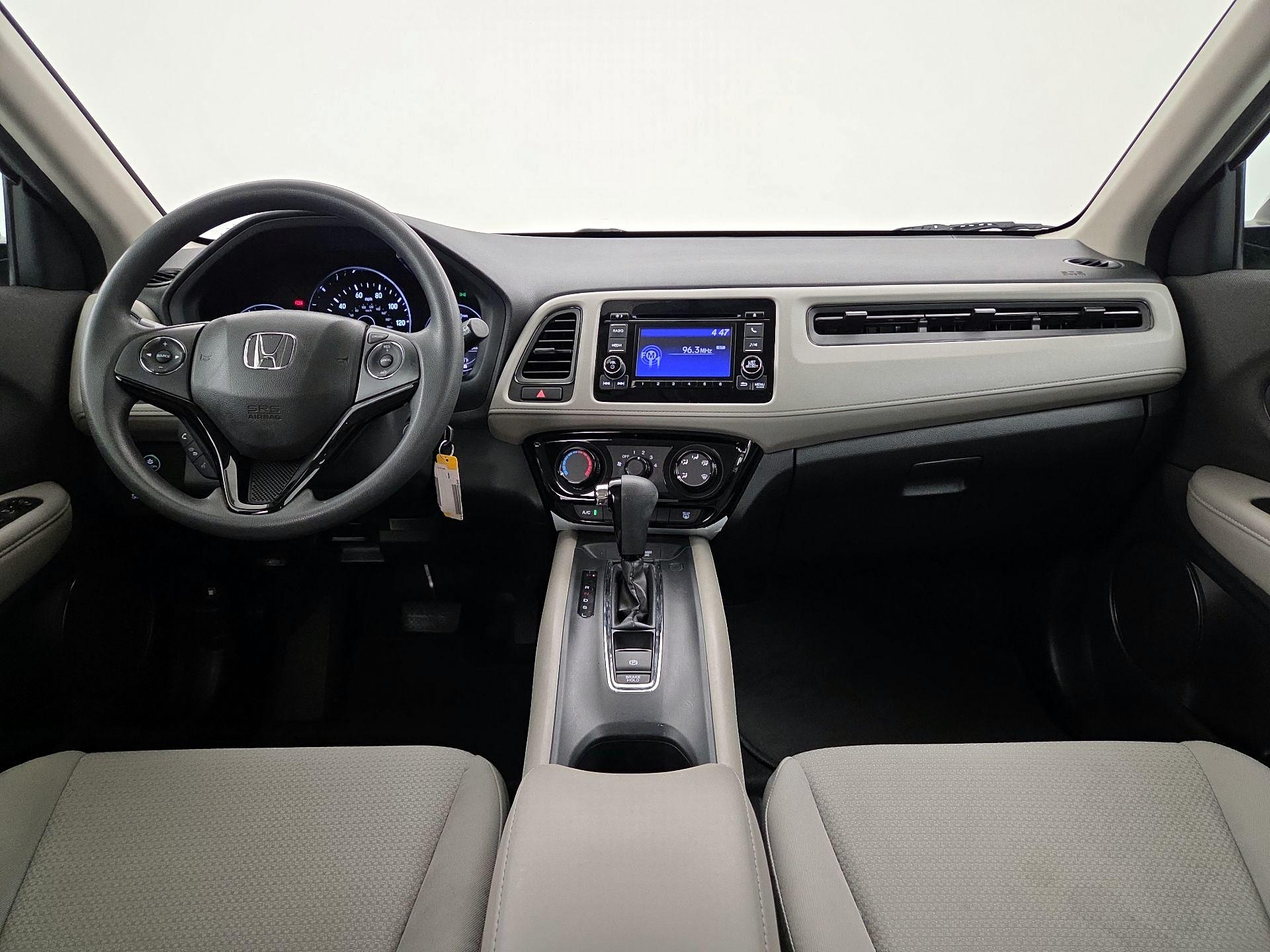 Thumbnail: 2021 Honda HR-V - 9