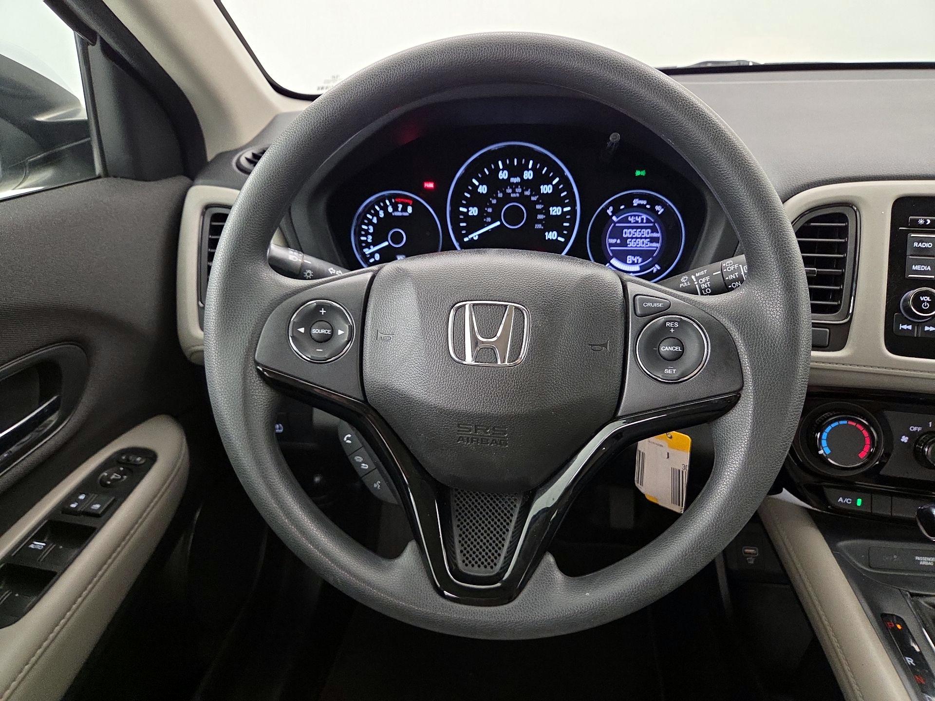 Thumbnail: 2021 Honda HR-V - 10