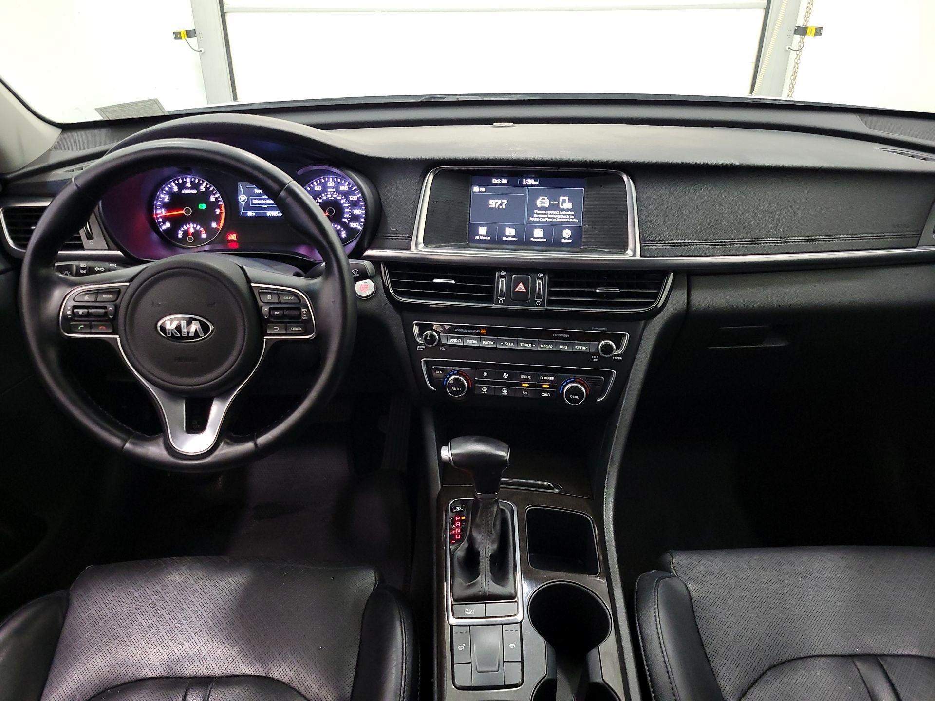 Thumbnail: 2018 Kia Optima - 9