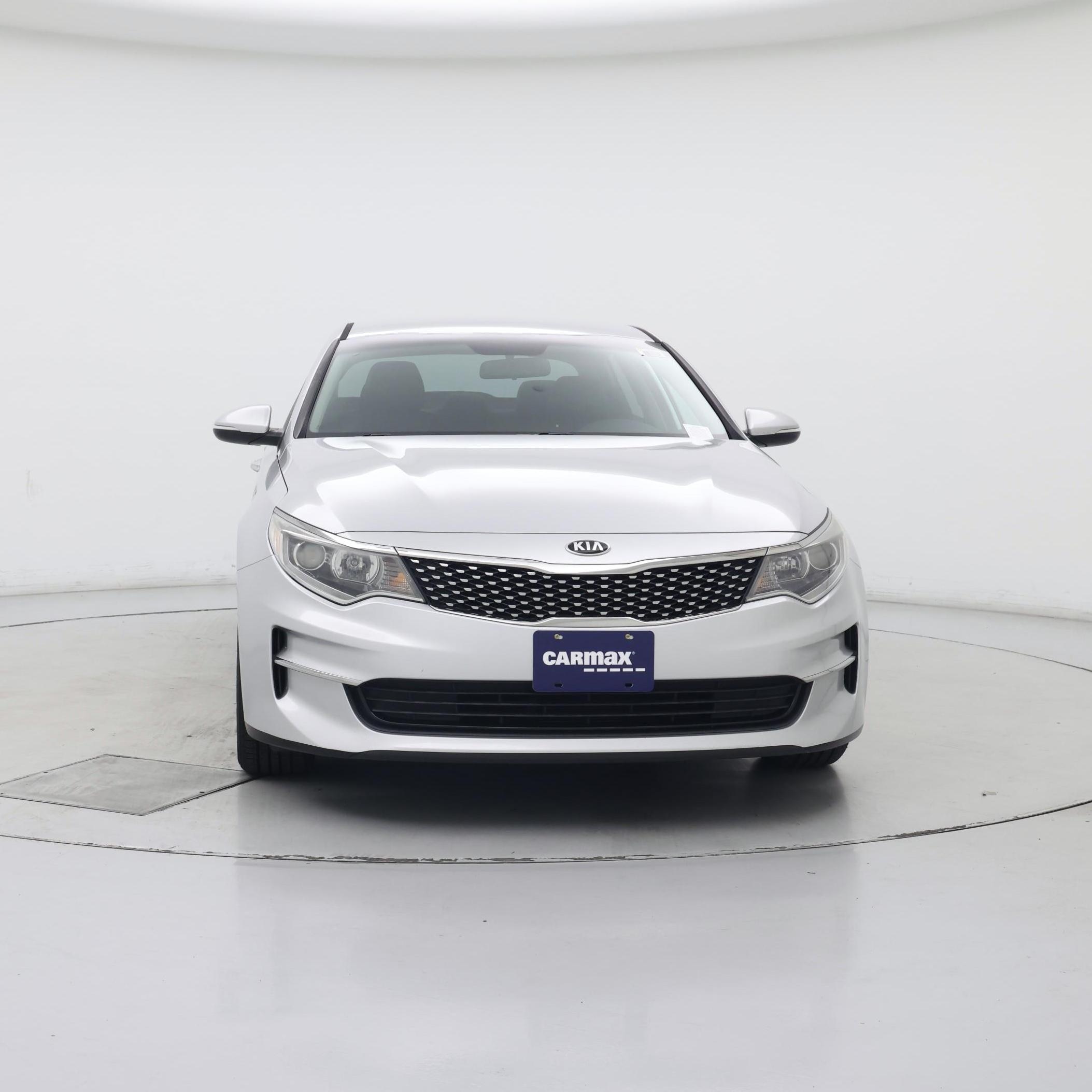 Thumbnail: 2018 Kia Optima - 5