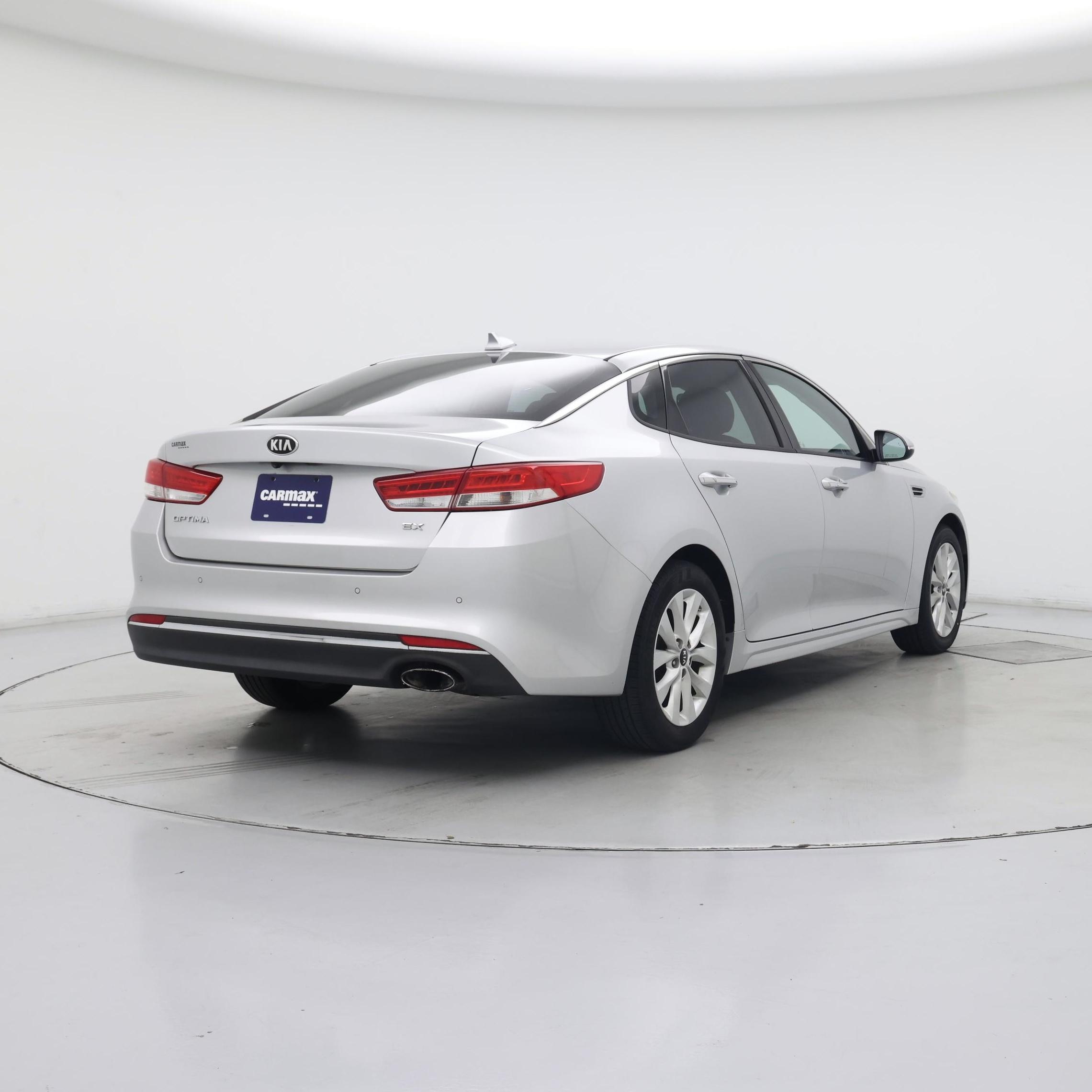 Thumbnail: 2018 Kia Optima - 8