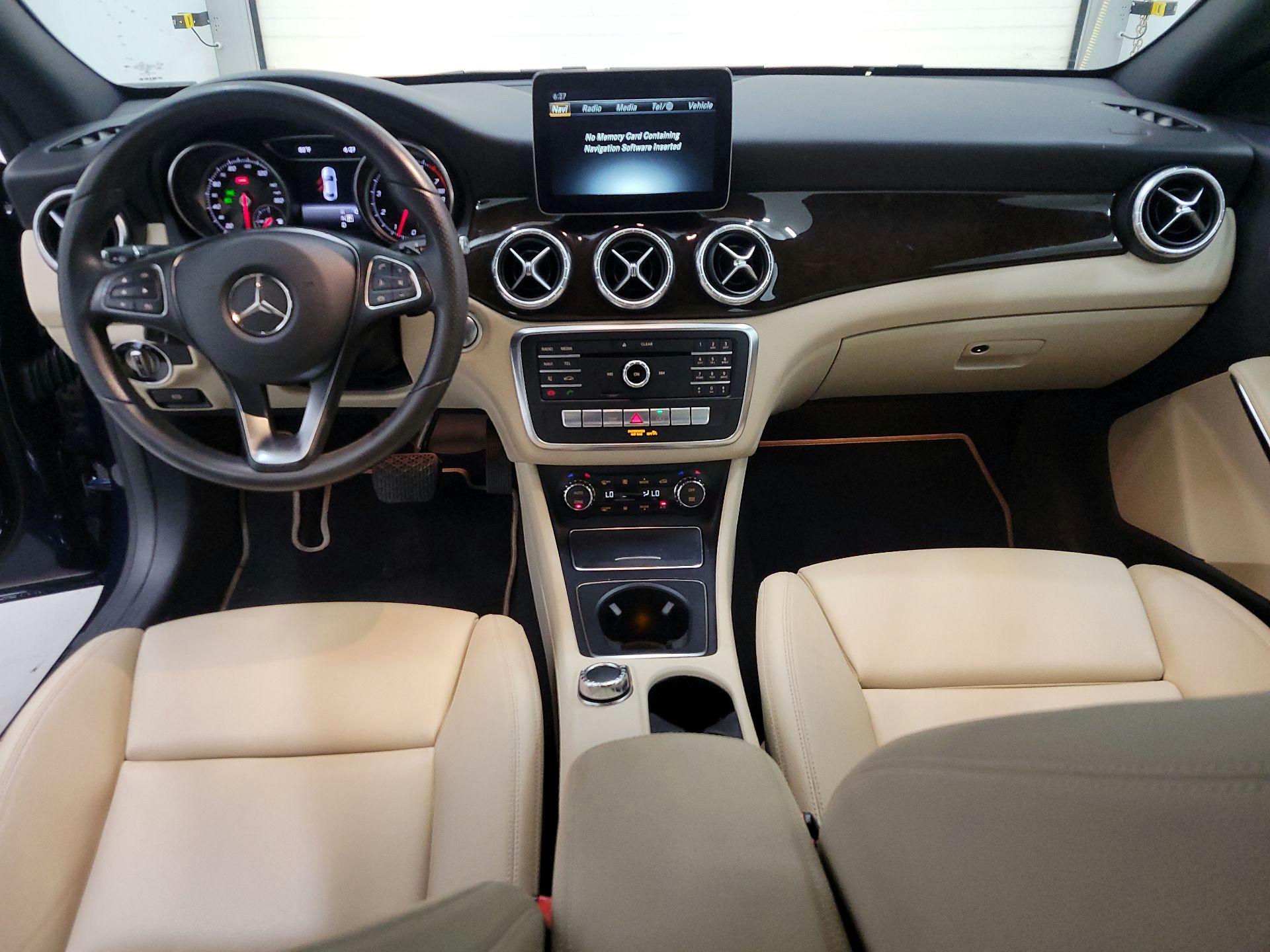 Thumbnail: 2017 Mercedes-Benz CLA - 9