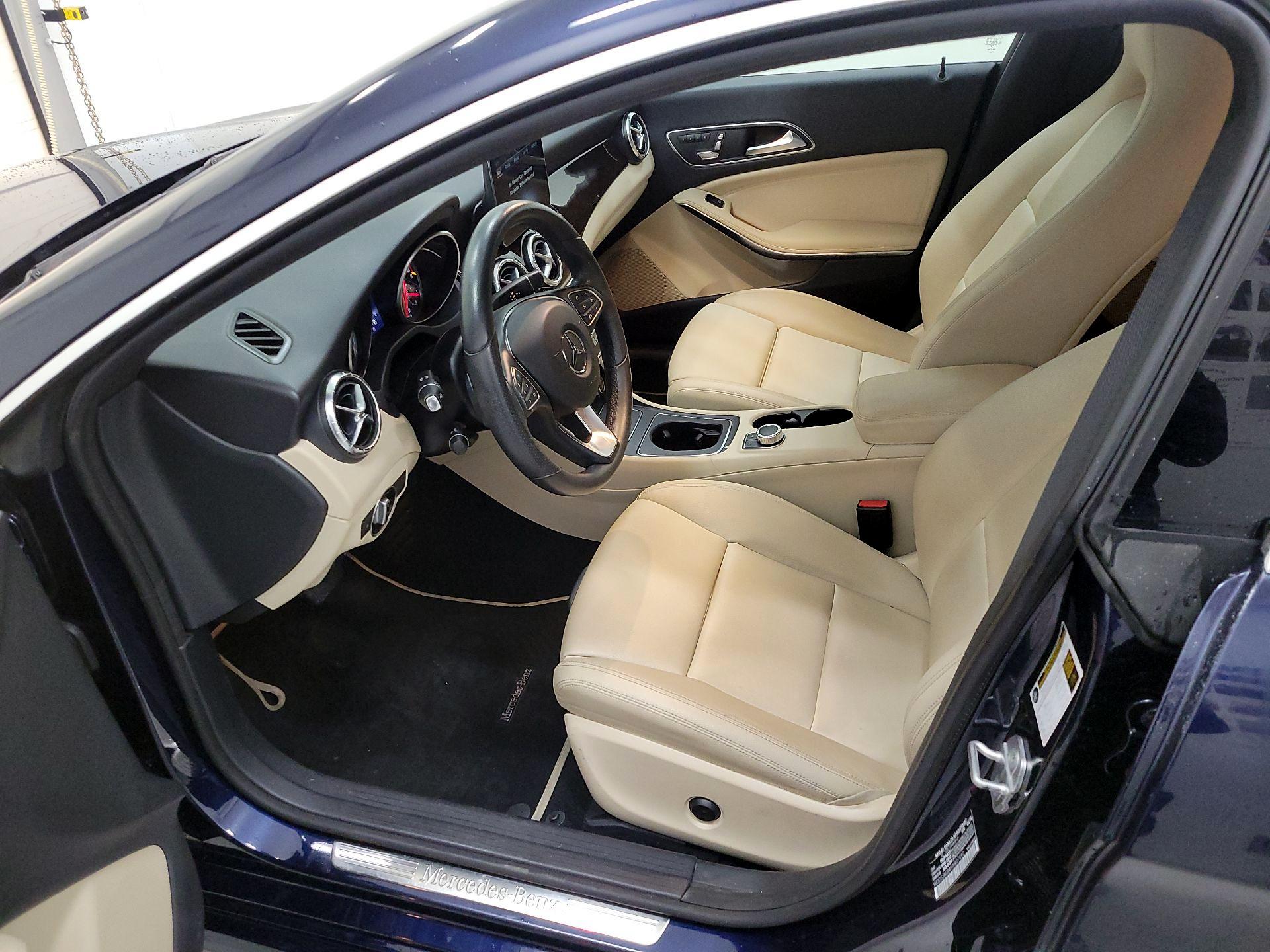 Thumbnail: 2017 Mercedes-Benz CLA - 11