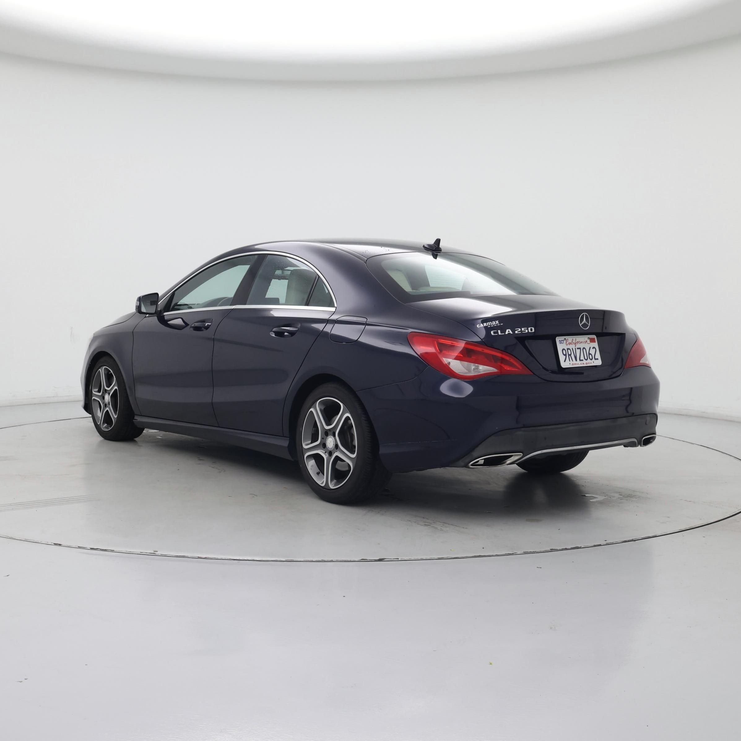 Thumbnail: 2017 Mercedes-Benz CLA - 2