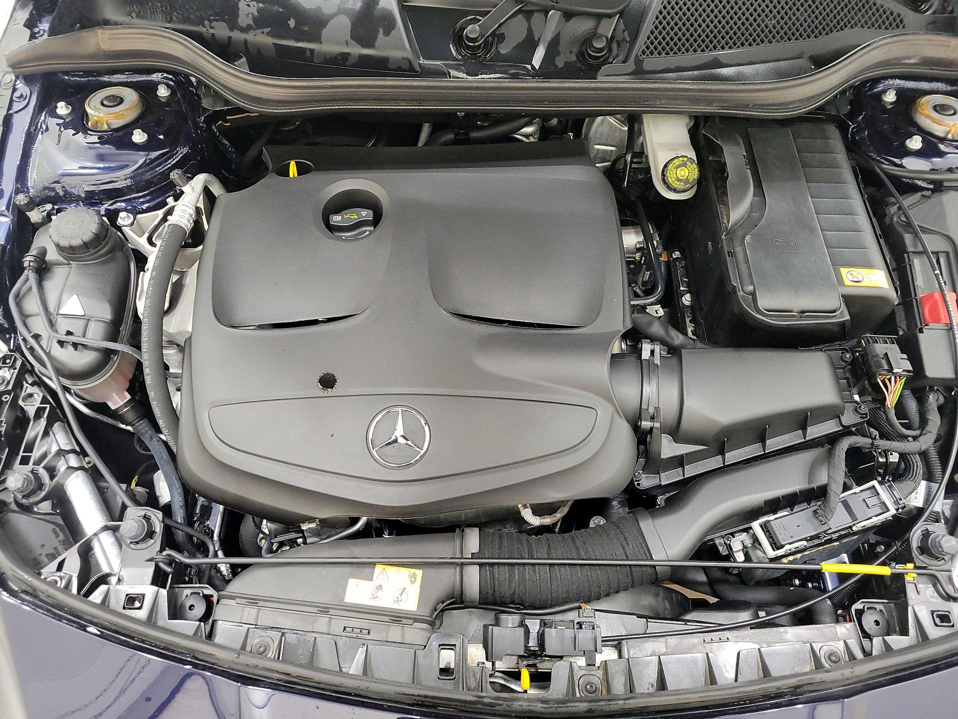 Thumbnail: 2017 Mercedes-Benz CLA - 20