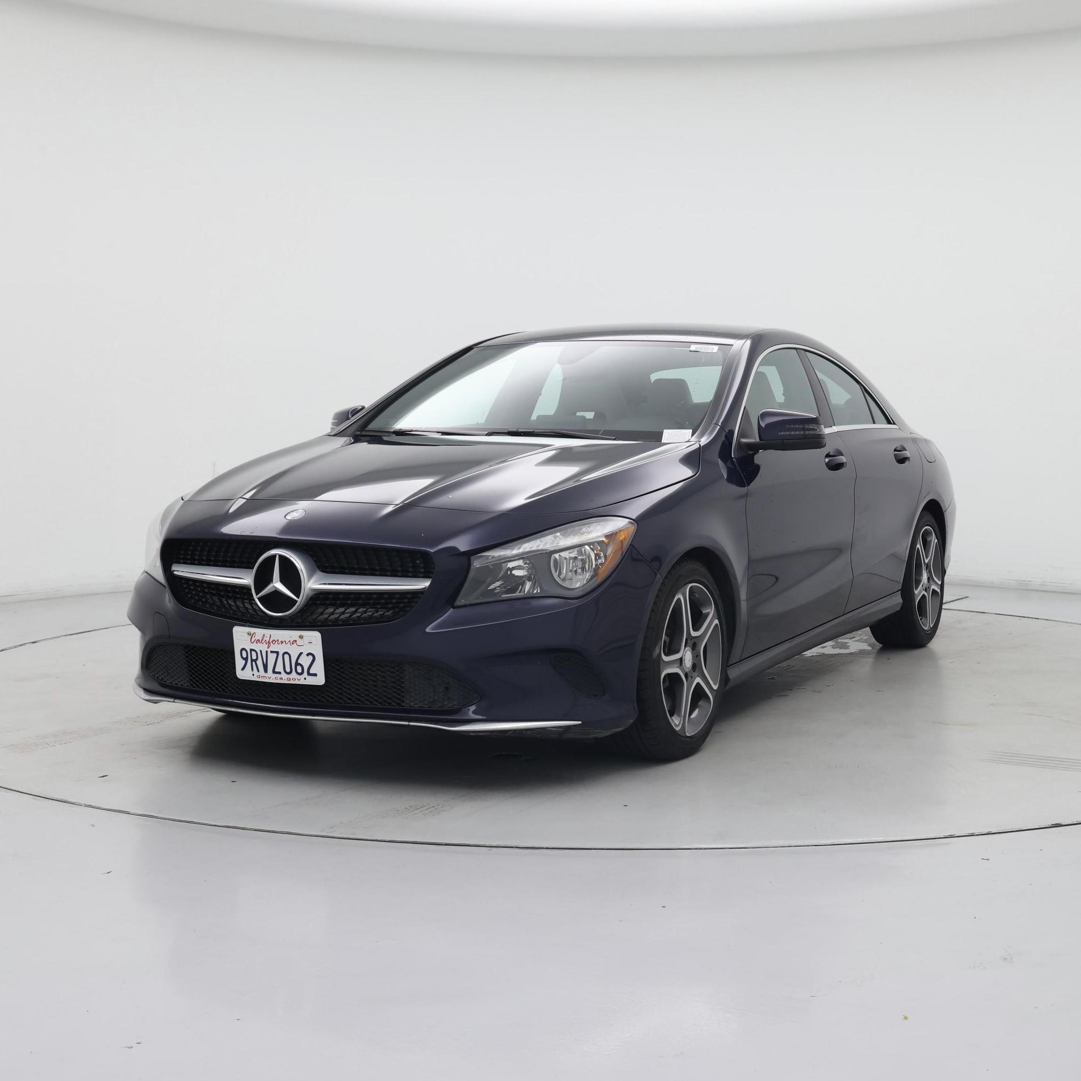 Thumbnail: 2017 Mercedes-Benz CLA - 4