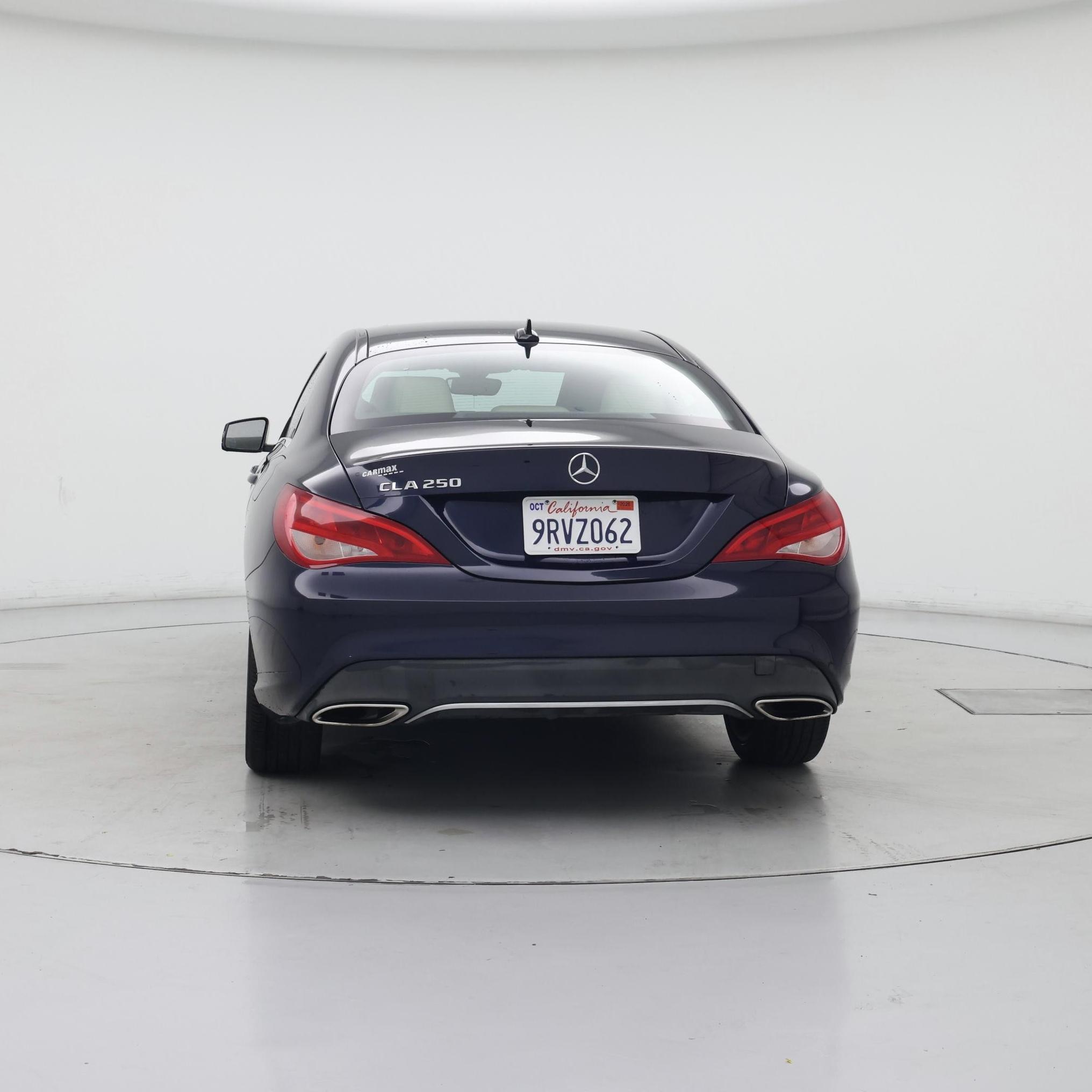 Thumbnail: 2017 Mercedes-Benz CLA - 6