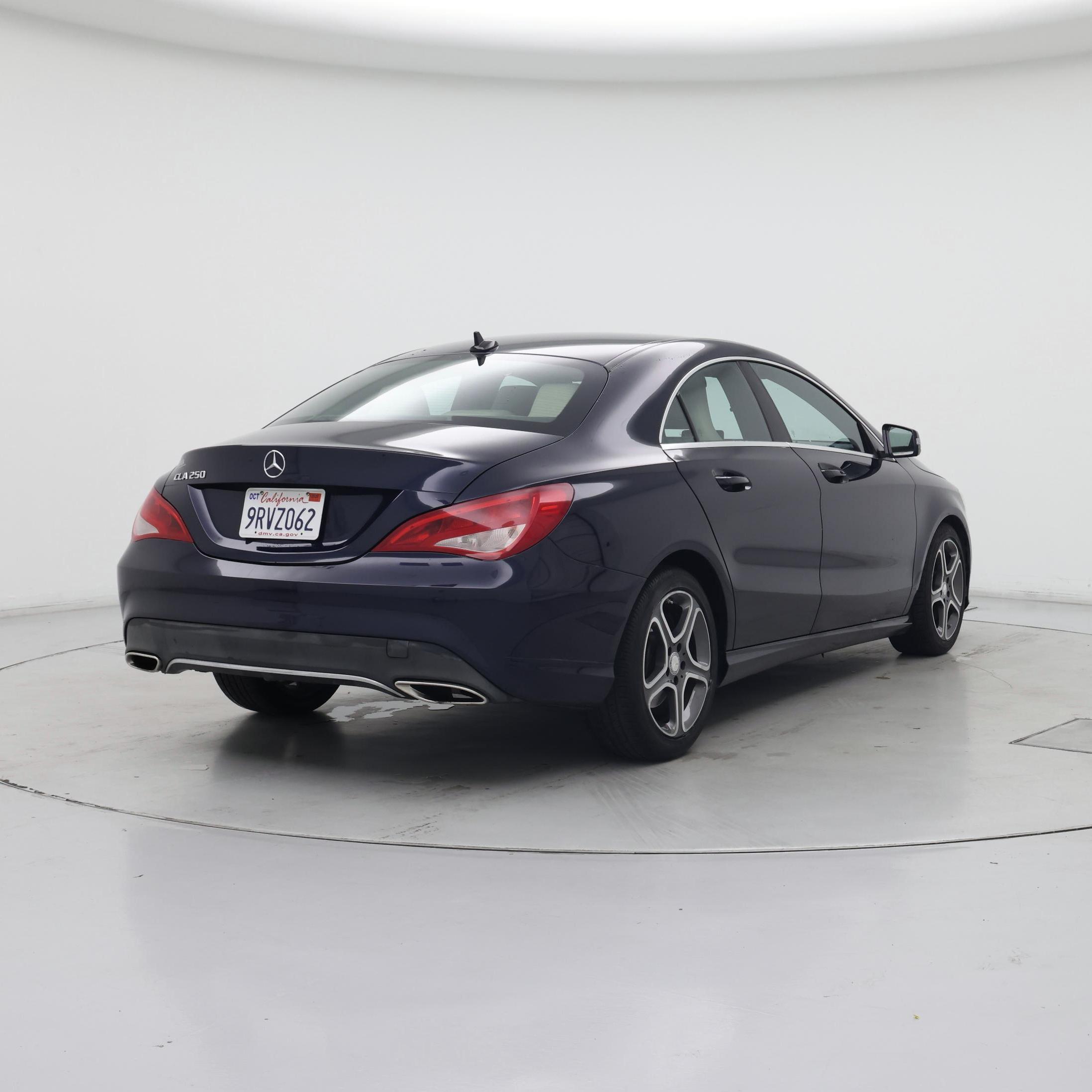 Thumbnail: 2017 Mercedes-Benz CLA - 8