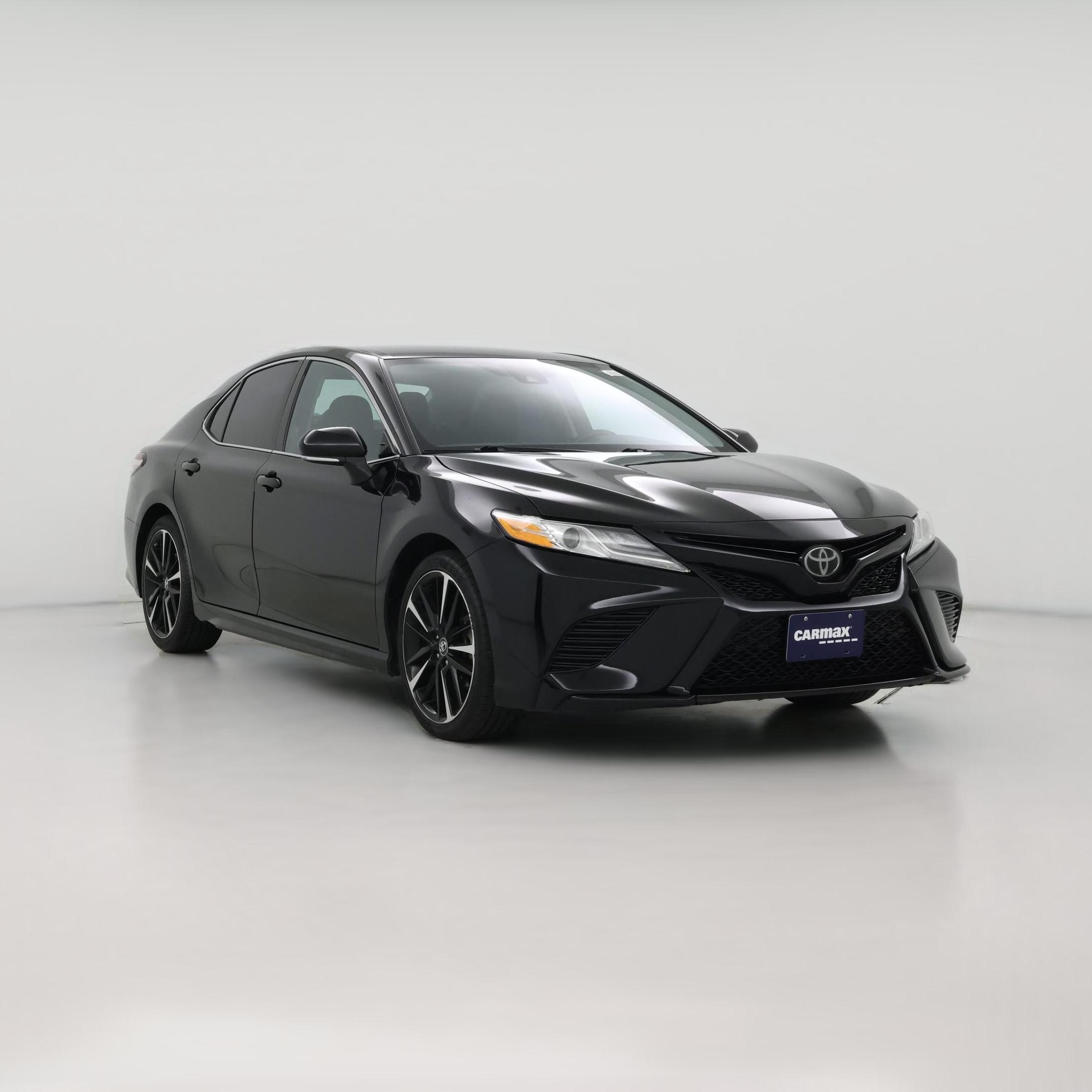 Thumbnail: 2020 Toyota Camry - 1