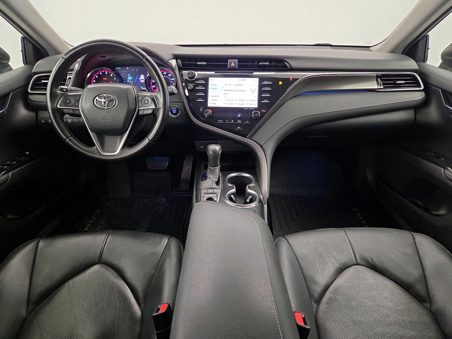 Thumbnail: 2020 Toyota Camry - 9