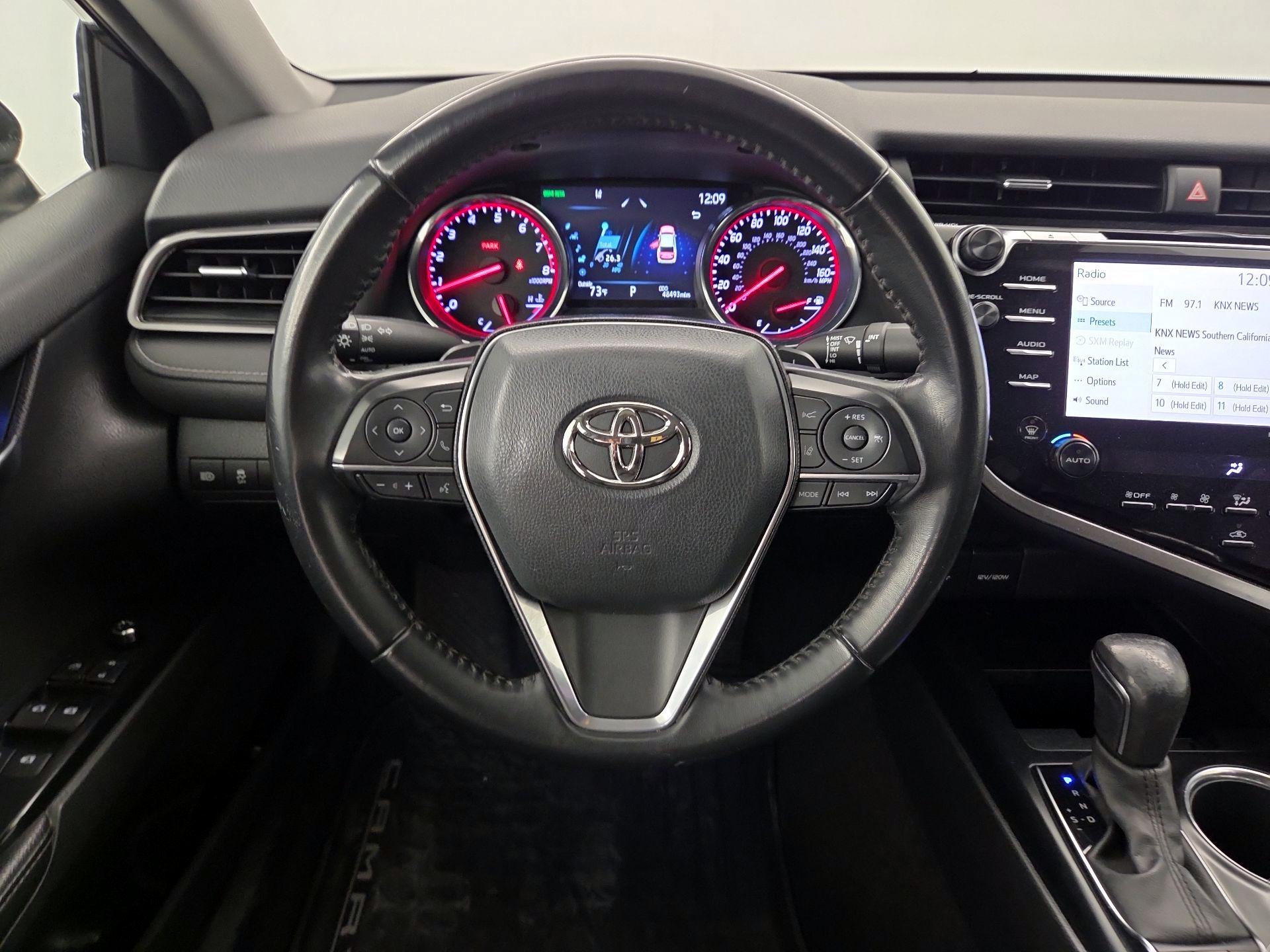 Thumbnail: 2020 Toyota Camry - 10