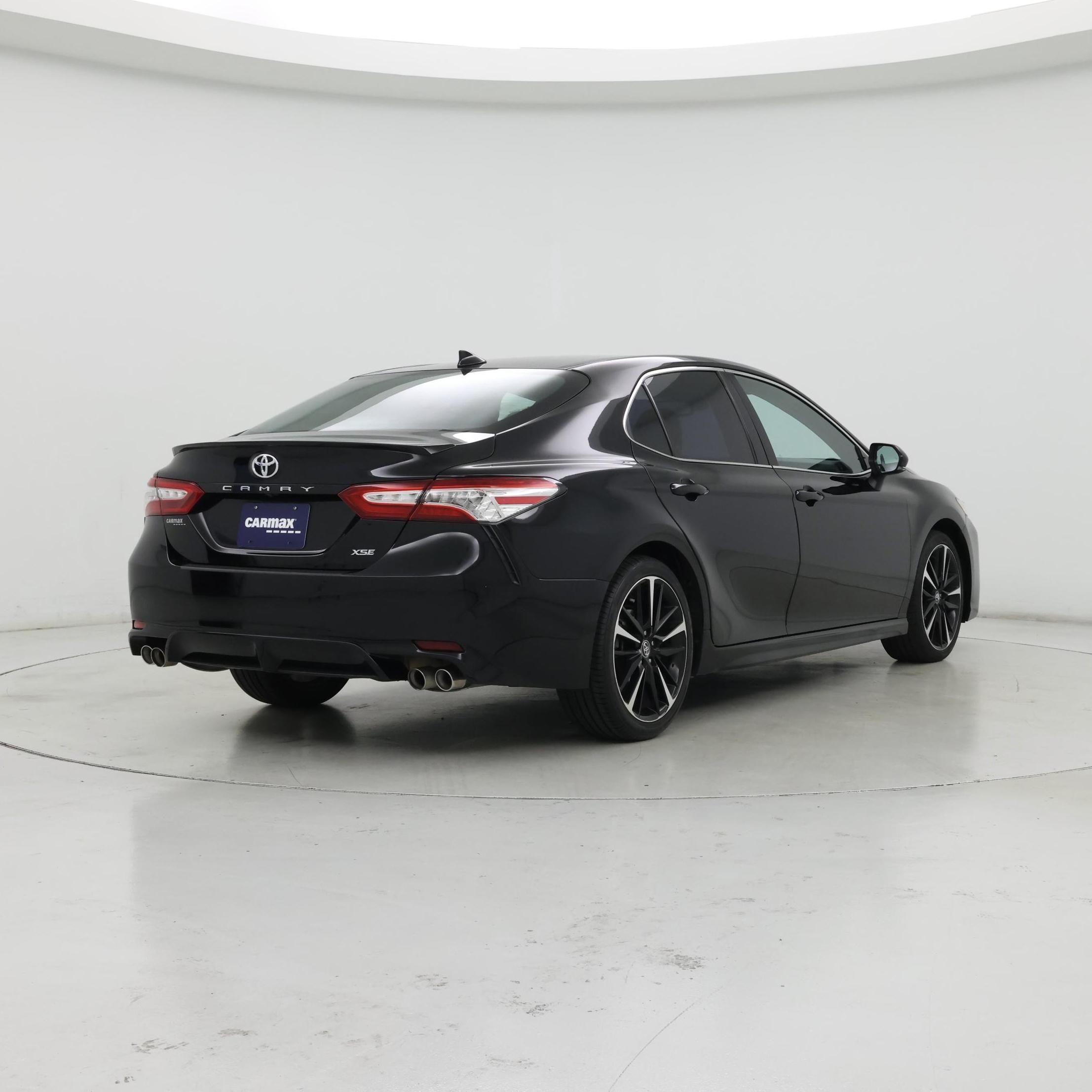 Thumbnail: 2020 Toyota Camry - 8